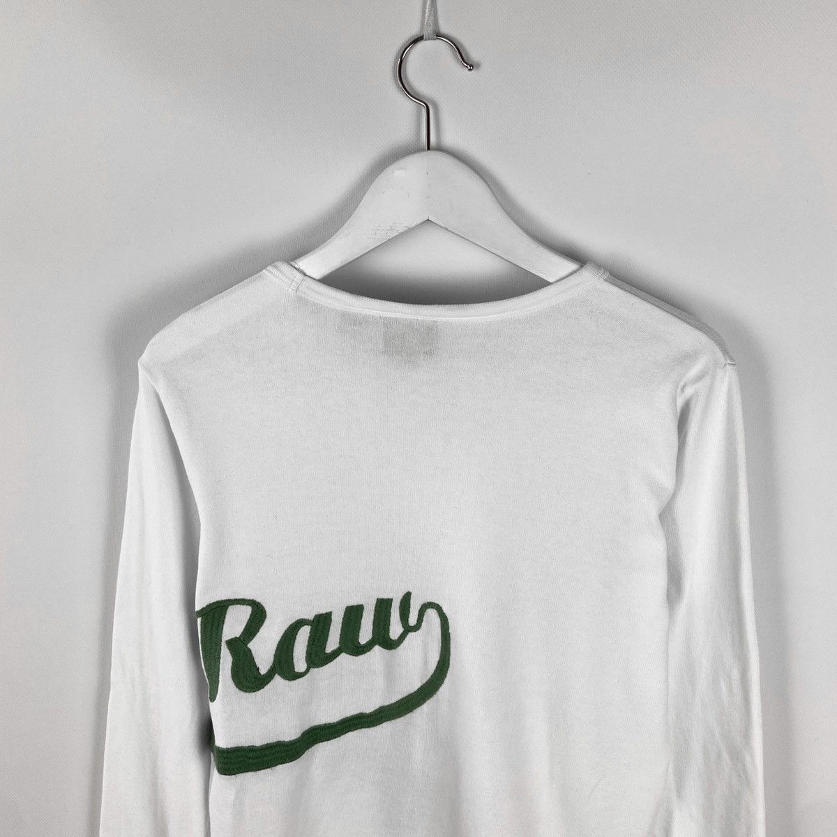 G-Star Vintage G-Star Raw Embroidered sweater like Gucci rare Size US L / EU 52-54 / 3 - 4 Thumbnail