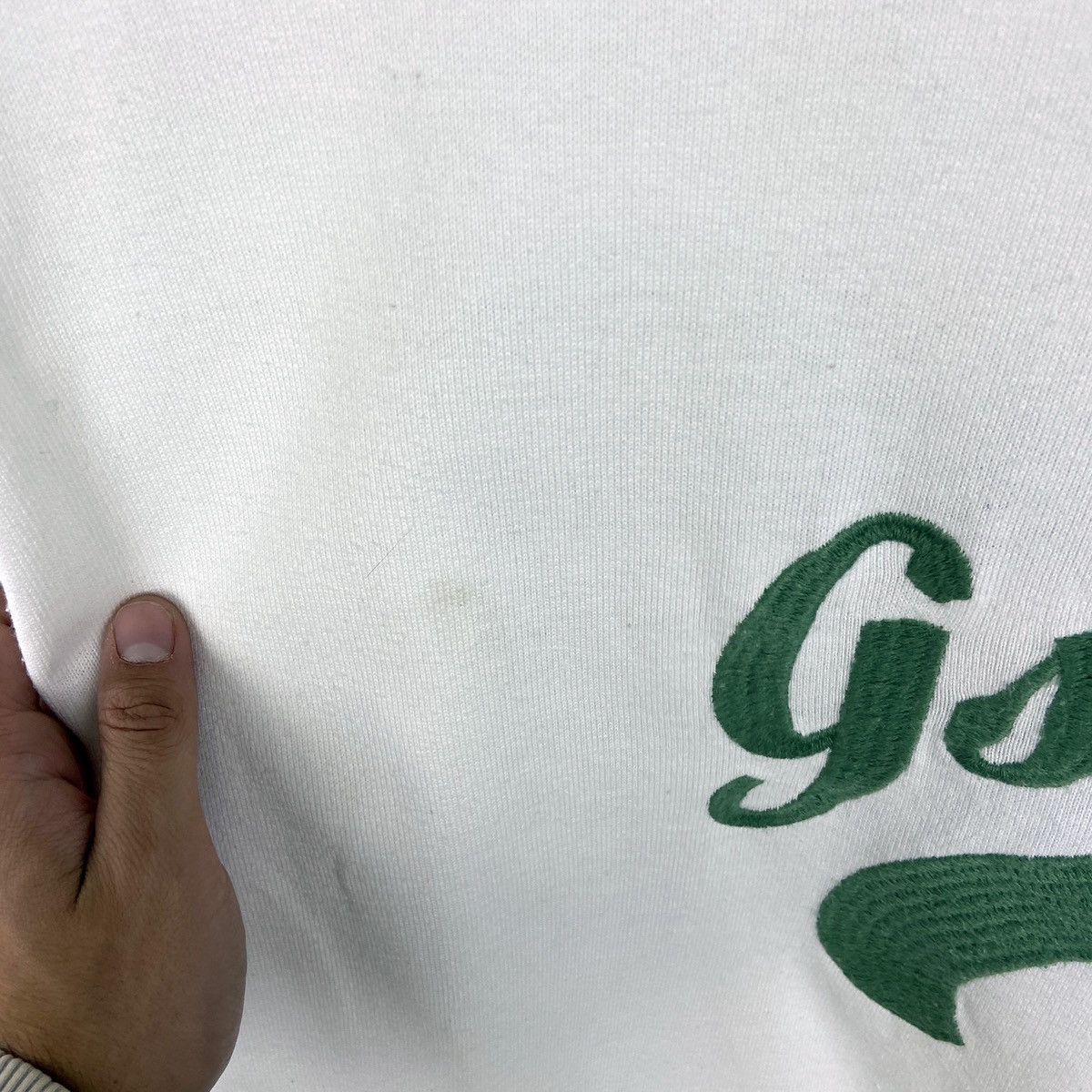 G-Star Vintage G-Star Raw Embroidered sweater like Gucci rare Size US L / EU 52-54 / 3 - 8 Thumbnail