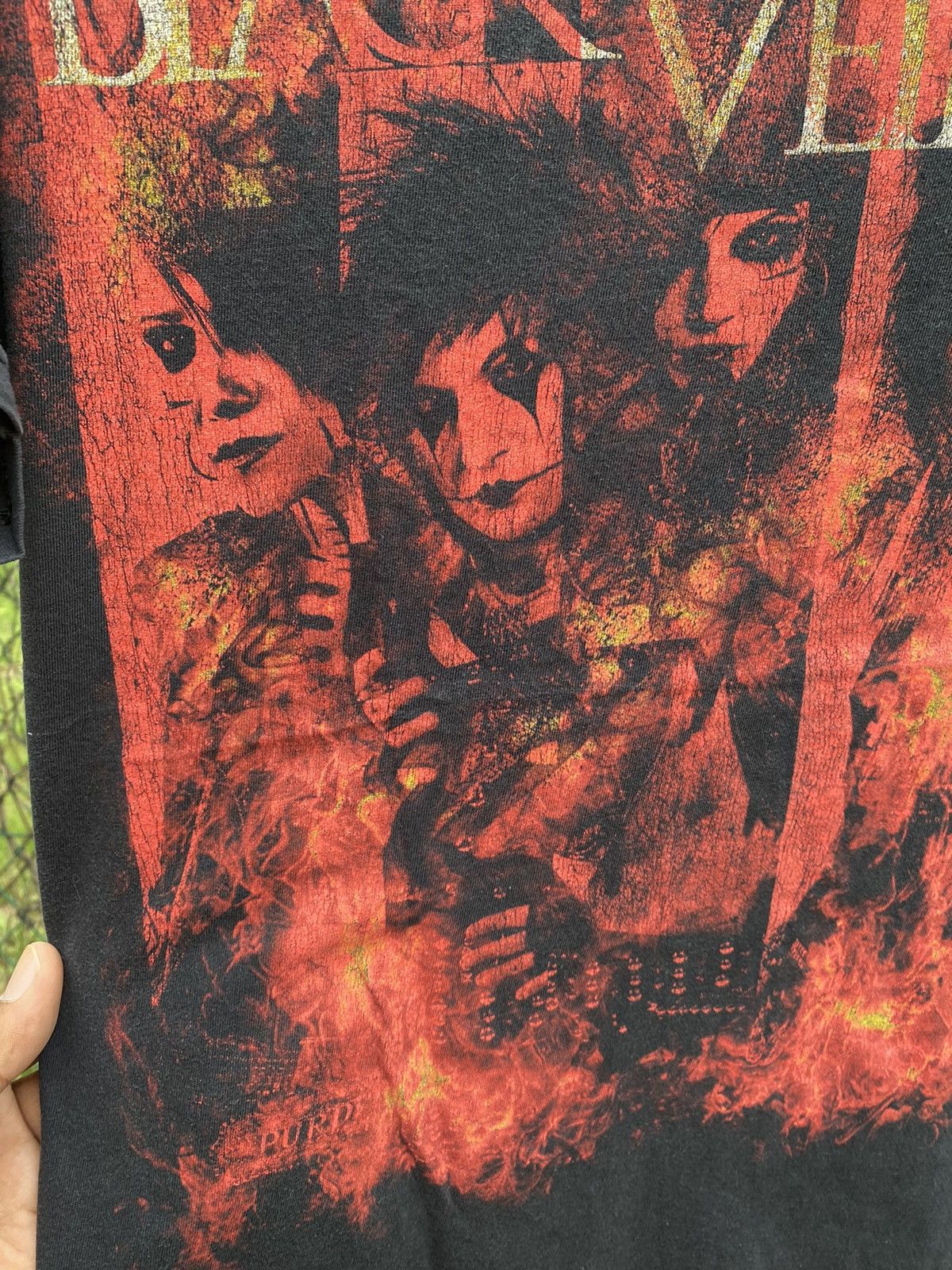 Band Tees Black Veil Brides Rock Band Tees Size US M / EU 48-50 / 2 - 6 Thumbnail