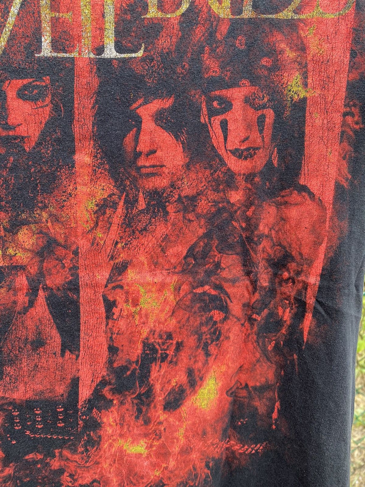 Band Tees Black Veil Brides Rock Band Tees Size US M / EU 48-50 / 2 - 5 Thumbnail