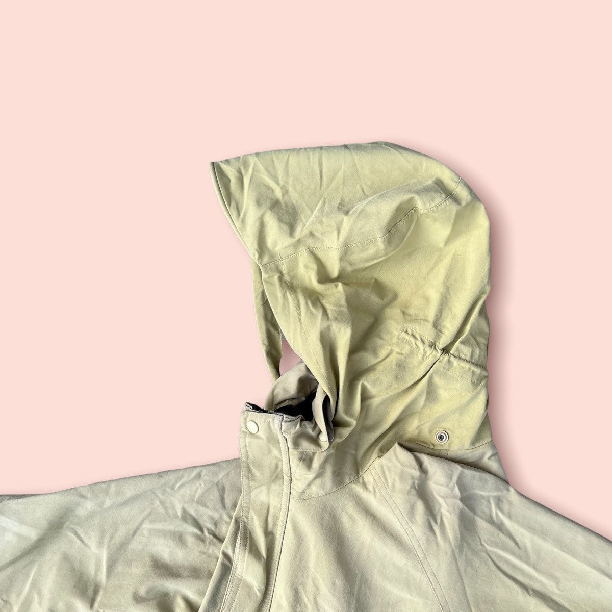 Goretex × Montbell VINTAGE MONTBELL OUTDOOR PARKA JACKET Size US XL / EU 56 / 4 - 7 Thumbnail