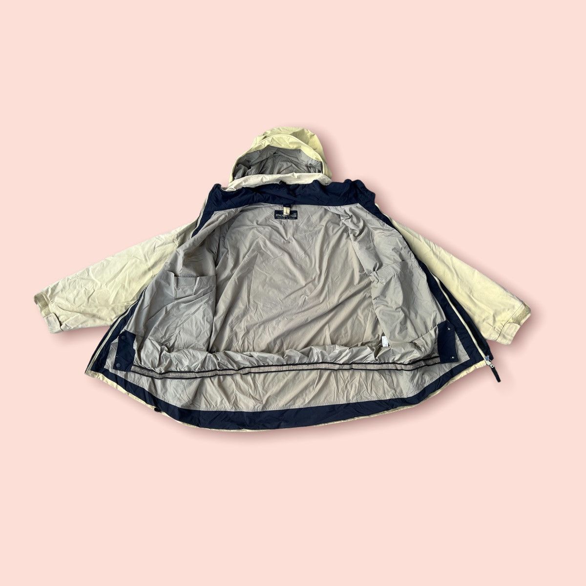 Goretex × Montbell VINTAGE MONTBELL OUTDOOR PARKA JACKET Size US XL / EU 56 / 4 - 18 Thumbnail