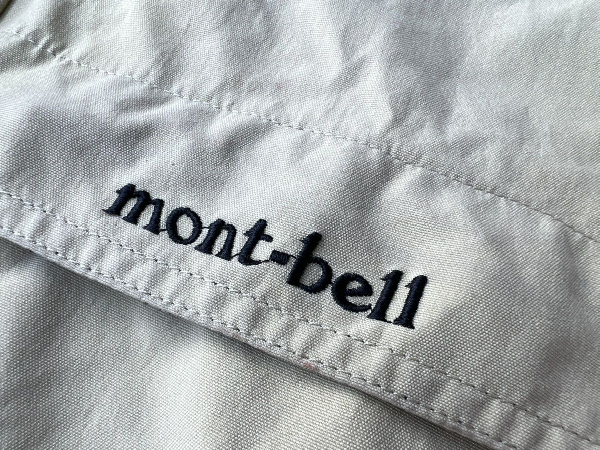 Goretex × Montbell VINTAGE MONTBELL OUTDOOR PARKA JACKET Size US XL / EU 56 / 4 - 25 Thumbnail