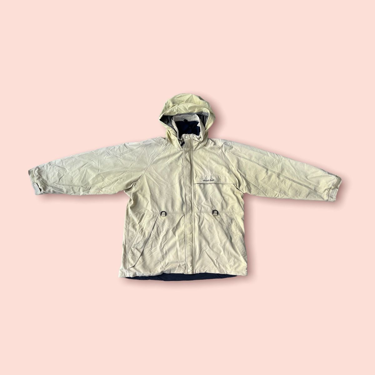 Goretex × Montbell VINTAGE MONTBELL OUTDOOR PARKA JACKET Size US XL / EU 56 / 4 - 4 Thumbnail