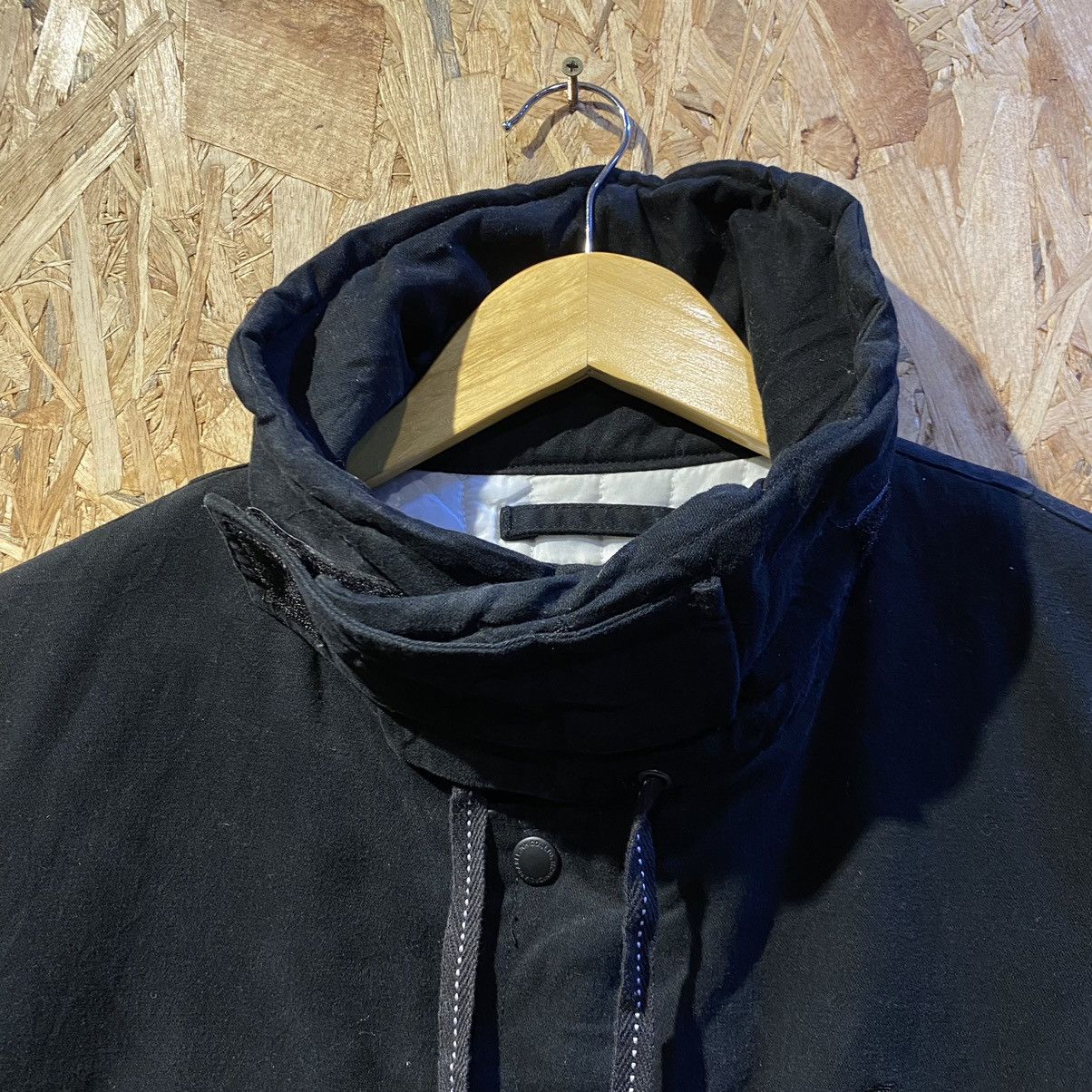 Neighborhood RARE‼️Neighborhood Logo Embroided Thunderstruck Short Jacket Size US S / EU 44-46 / 1 - 12 Thumbnail