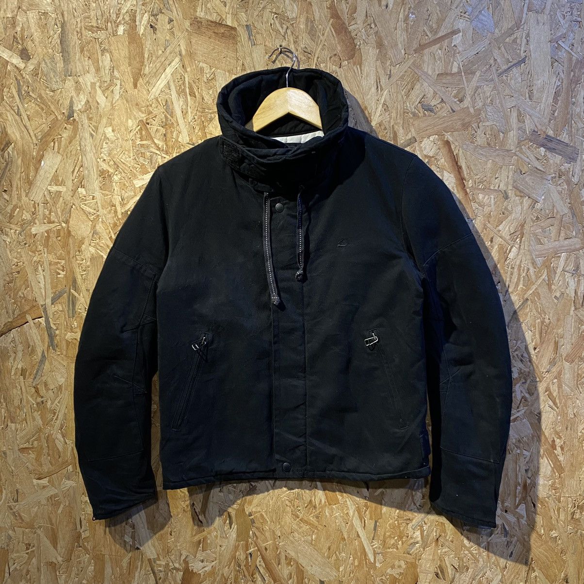 Neighborhood RARE‼️Neighborhood Logo Embroided Thunderstruck Short Jacket Size US S / EU 44-46 / 1 - 1 Thumbnail