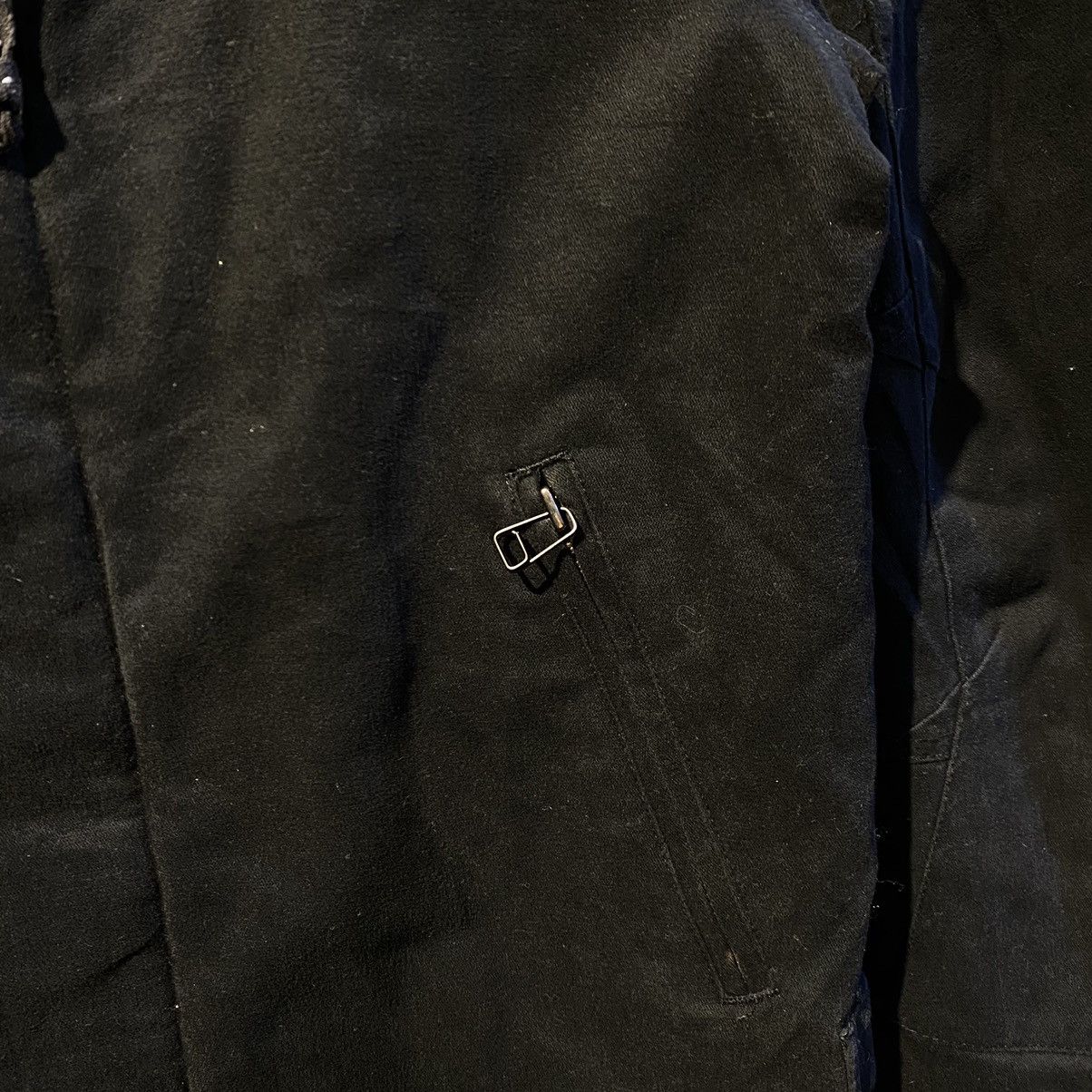 Neighborhood RARE‼️Neighborhood Logo Embroided Thunderstruck Short Jacket Size US S / EU 44-46 / 1 - 6 Thumbnail