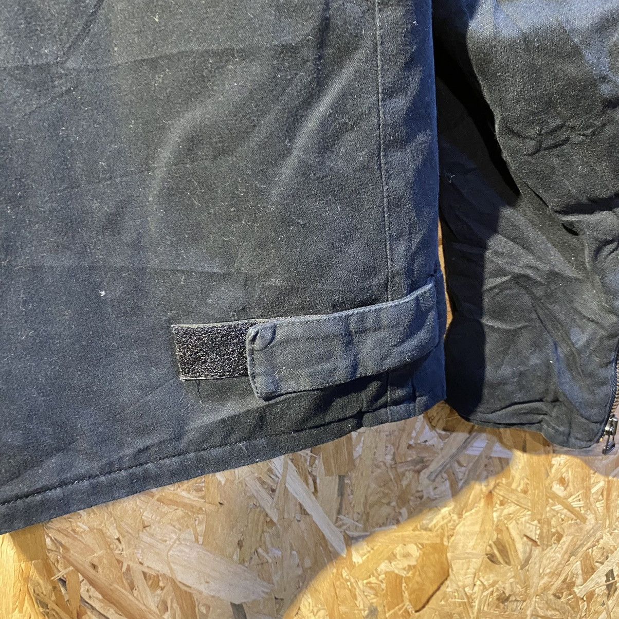 Neighborhood RARE‼️Neighborhood Logo Embroided Thunderstruck Short Jacket Size US S / EU 44-46 / 1 - 14 Thumbnail
