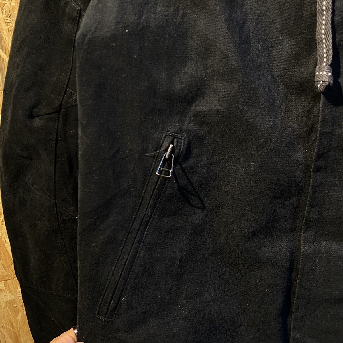 Neighborhood RARE‼️Neighborhood Logo Embroided Thunderstruck Short Jacket Size US S / EU 44-46 / 1 - 5 Thumbnail