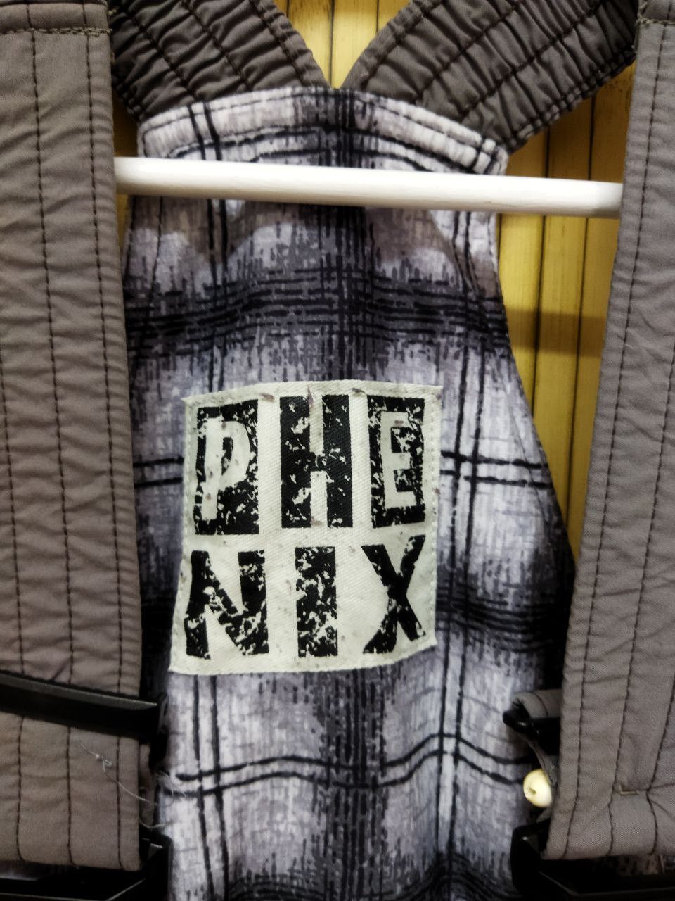 Japanese Brand Vintage Phenix Ski Pants Size US 30 / EU 46 - 6 Thumbnail
