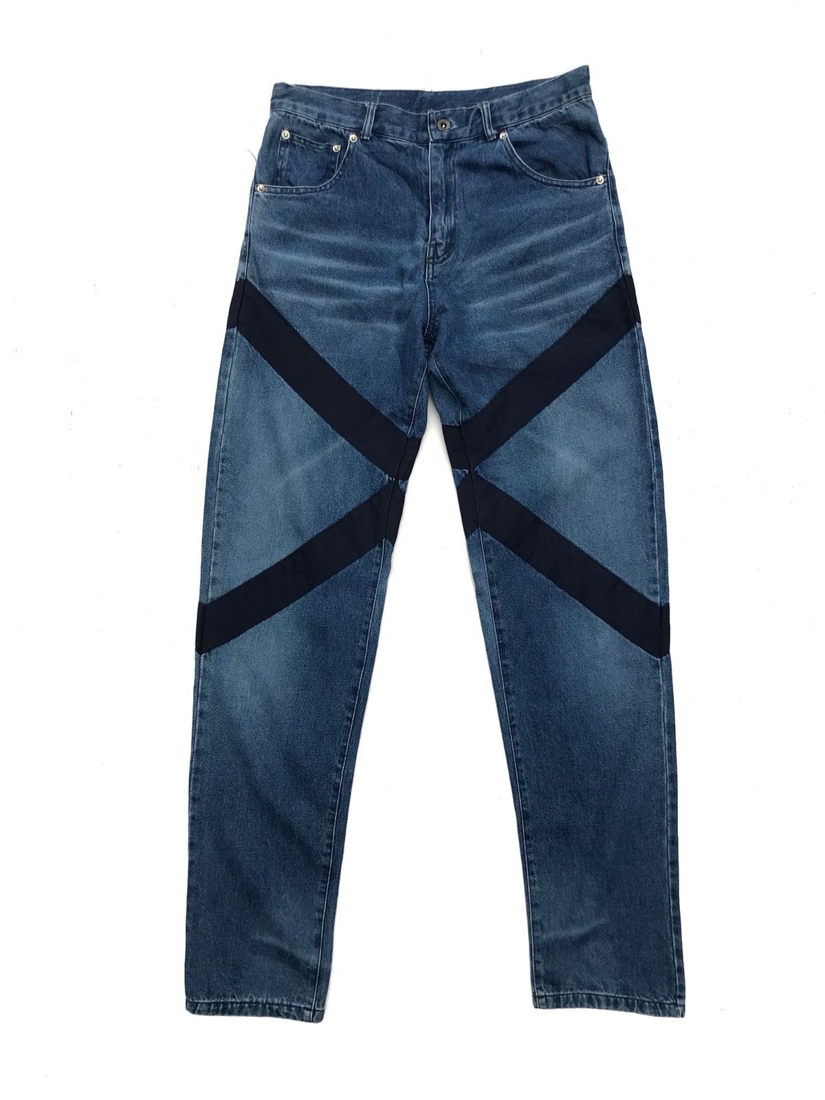 Neighborhood Neighborhood by Shinsuke Takizawa Denim Jeans Rare Design Size US 30 / EU 46 - 2 Thumbnail
