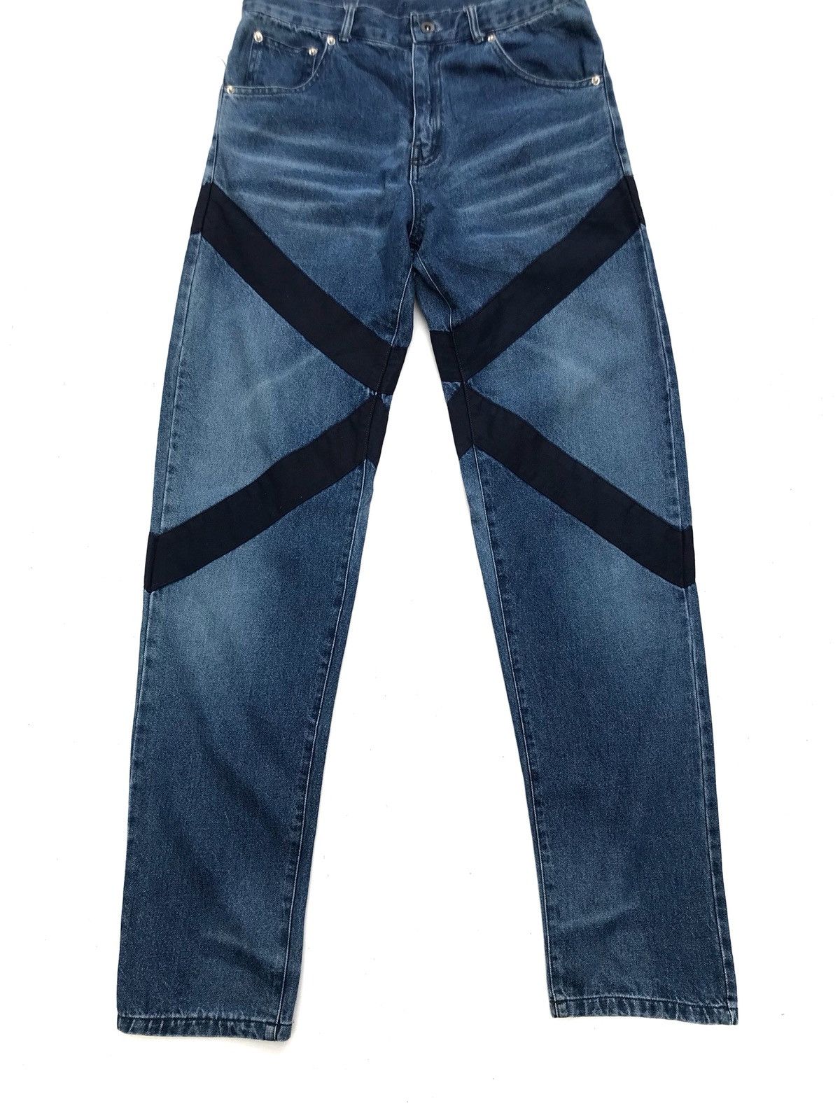 Neighborhood Neighborhood by Shinsuke Takizawa Denim Jeans Rare Design Size US 30 / EU 46 - 3 Thumbnail