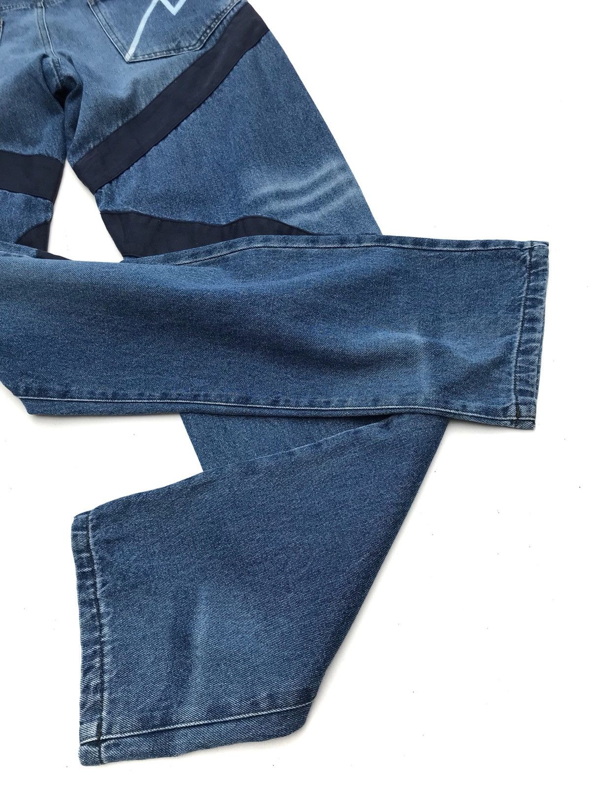 Neighborhood Neighborhood by Shinsuke Takizawa Denim Jeans Rare Design Size US 30 / EU 46 - 10 Thumbnail