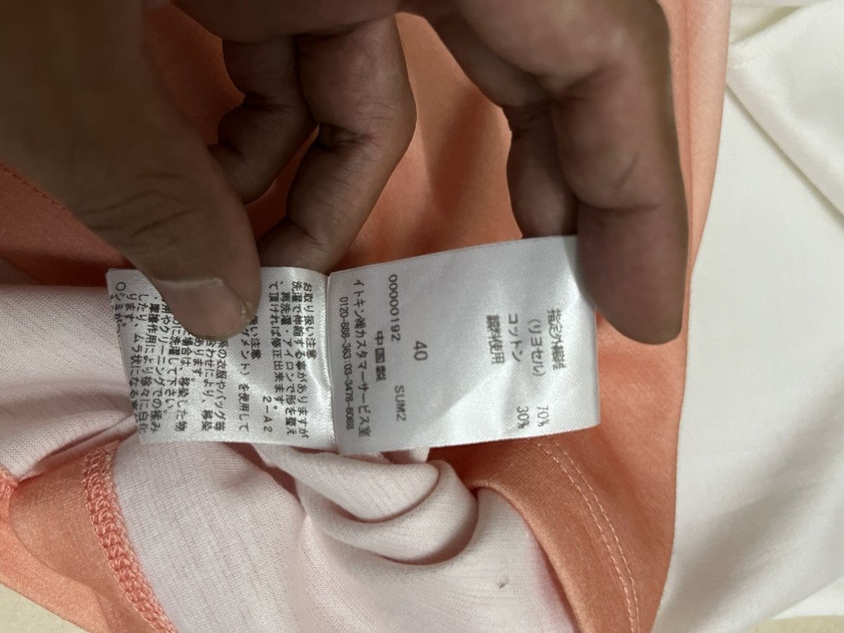 Courreges Lyocell Tank Tops Size M / US 6-8 / IT 42-44 - 4 Thumbnail