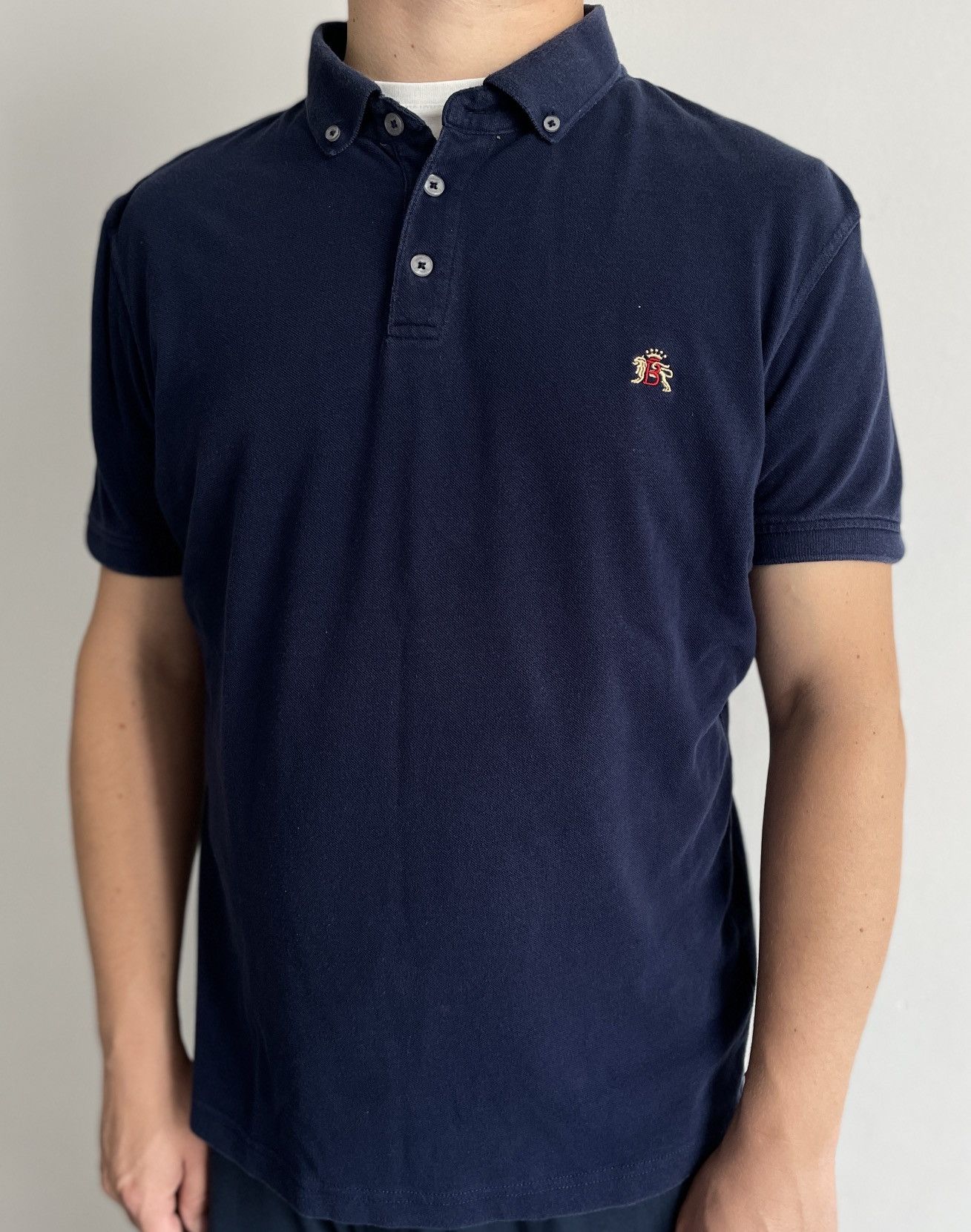 Baracuta Baracuta polo shirt Grailed