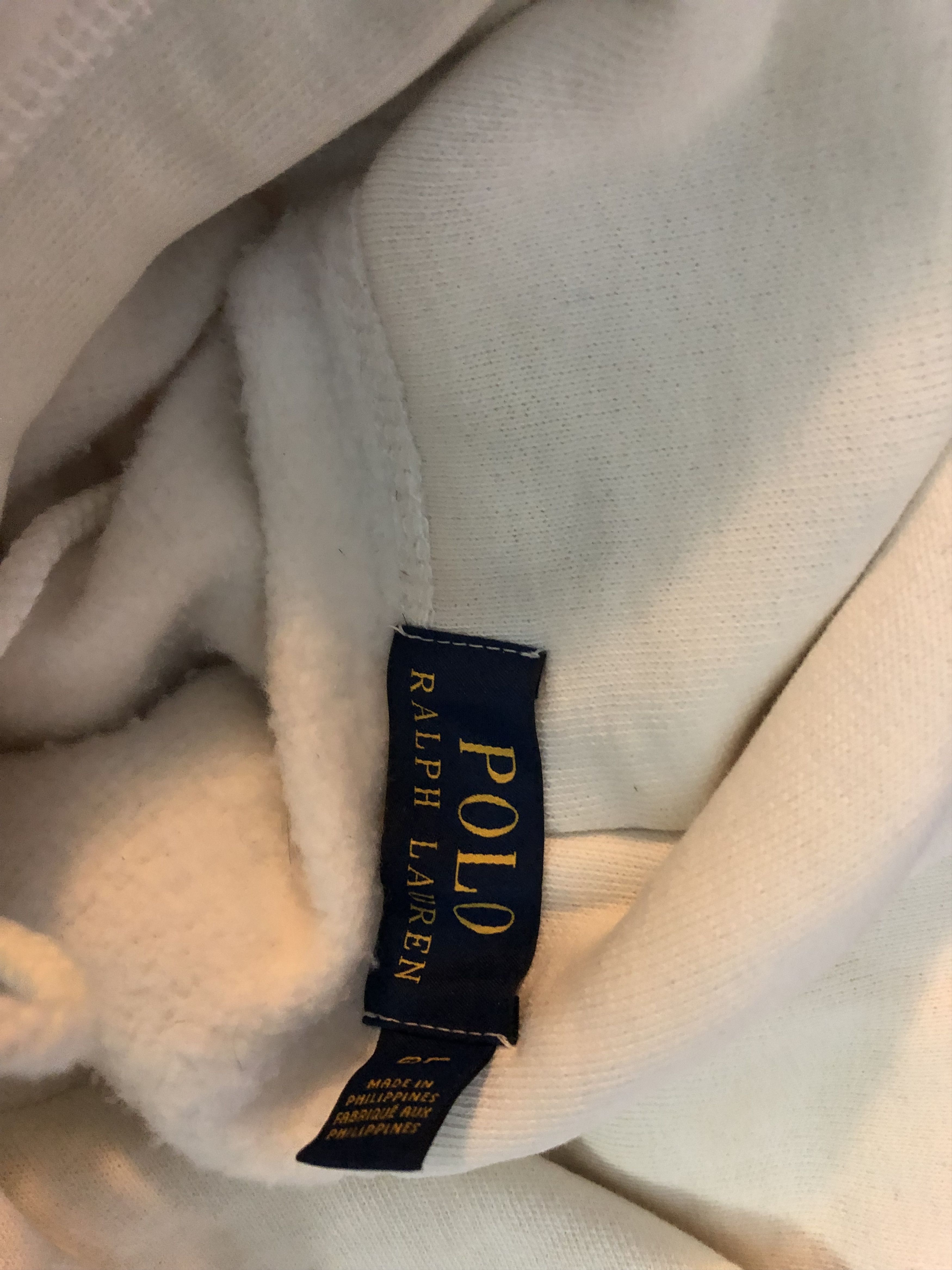 Polo Ralph Lauren Polo Ralph Lauren Sail Boat CP93 Hoodie sweatshirt LARGE Size US L / EU 52-54 / 3 - 14 Thumbnail