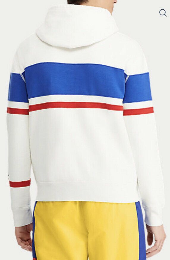 Polo Ralph Lauren Polo Ralph Lauren Sail Boat CP93 Hoodie sweatshirt LARGE Size US L / EU 52-54 / 3 - 6 Thumbnail