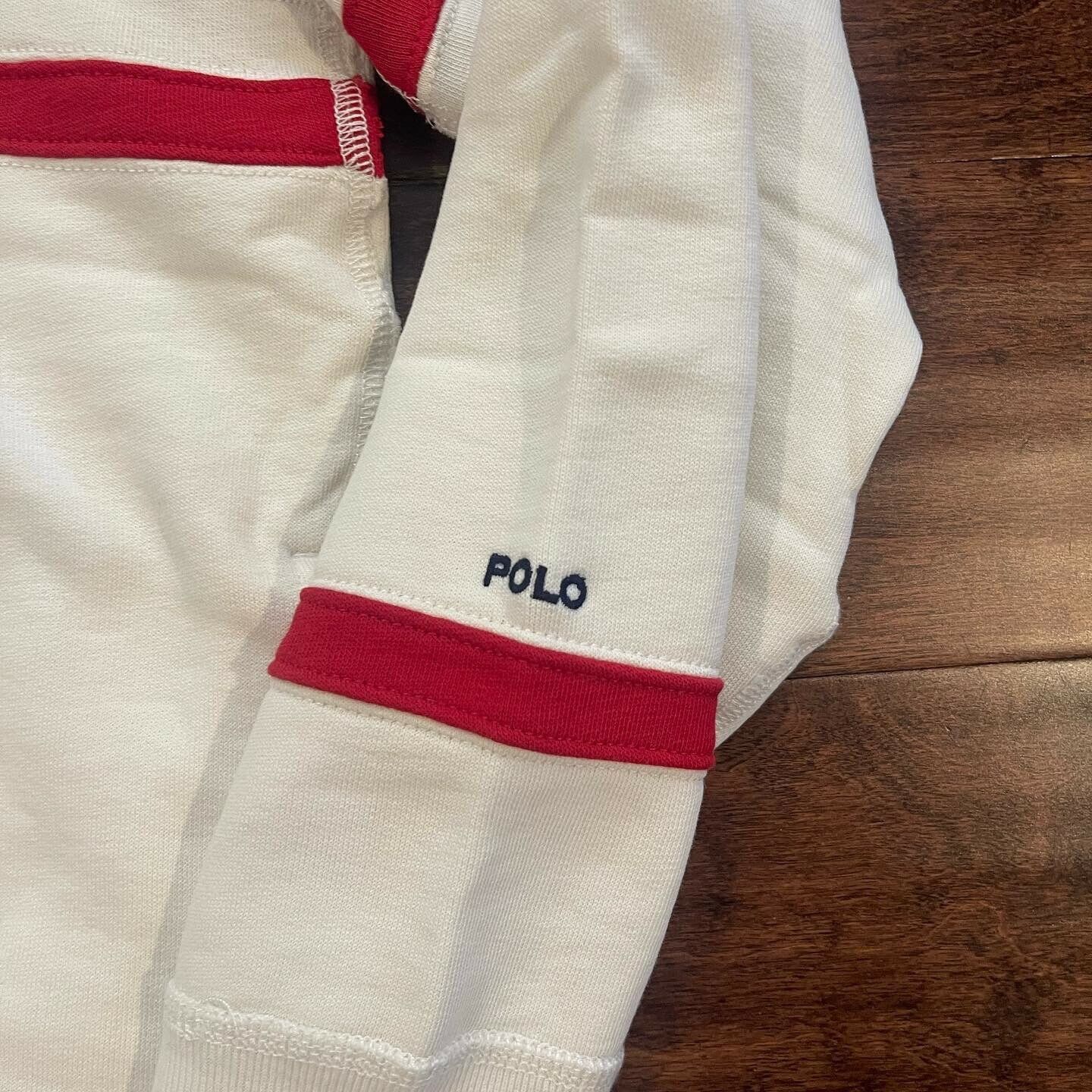 Polo Ralph Lauren Polo Ralph Lauren Sail Boat CP93 Hoodie sweatshirt LARGE Size US L / EU 52-54 / 3 - 12 Thumbnail