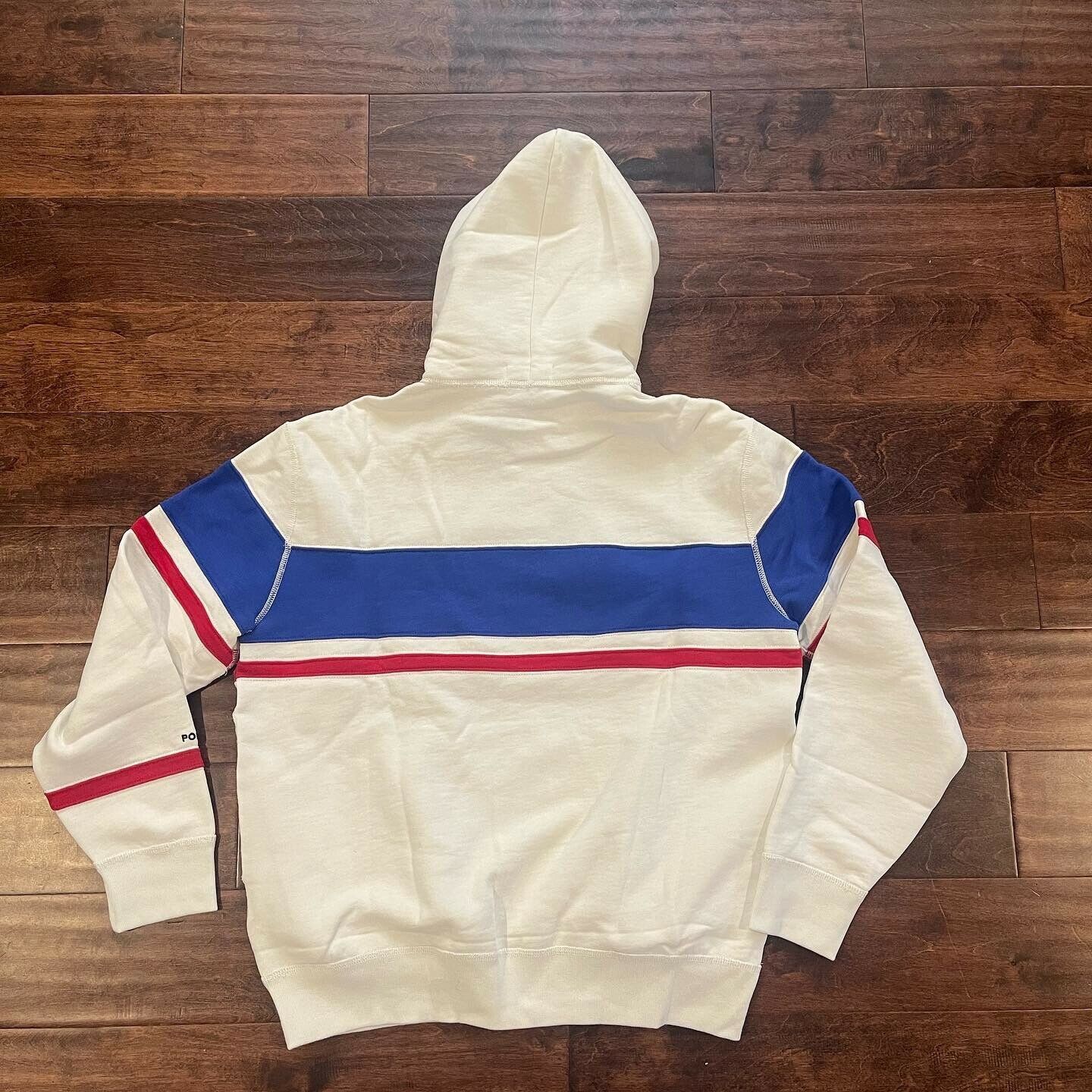 Polo Ralph Lauren Polo Ralph Lauren Sail Boat CP93 Hoodie sweatshirt LARGE Size US L / EU 52-54 / 3 - 11 Thumbnail