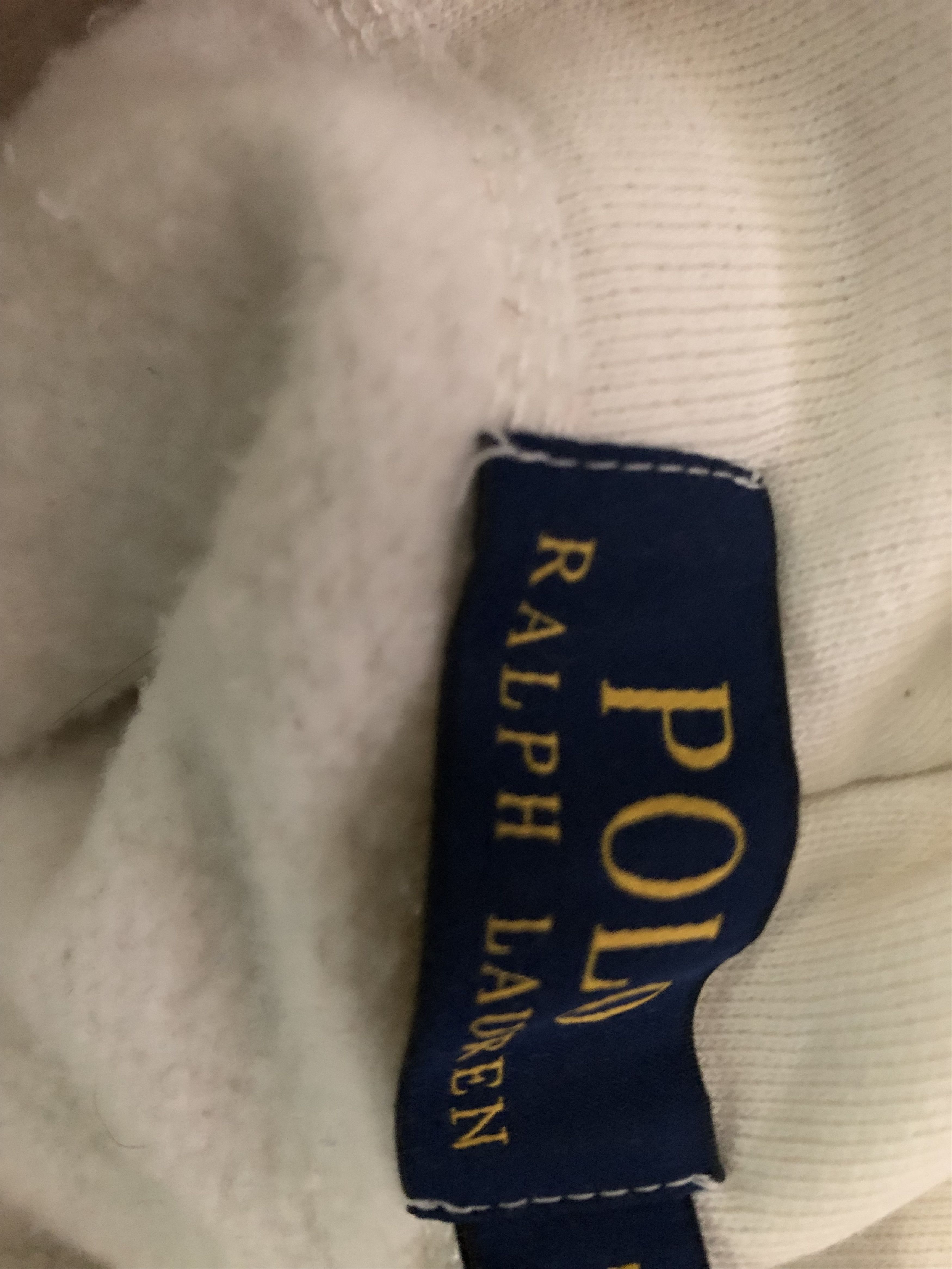 Polo Ralph Lauren Polo Ralph Lauren Sail Boat CP93 Hoodie sweatshirt LARGE Size US L / EU 52-54 / 3 - 15 Thumbnail