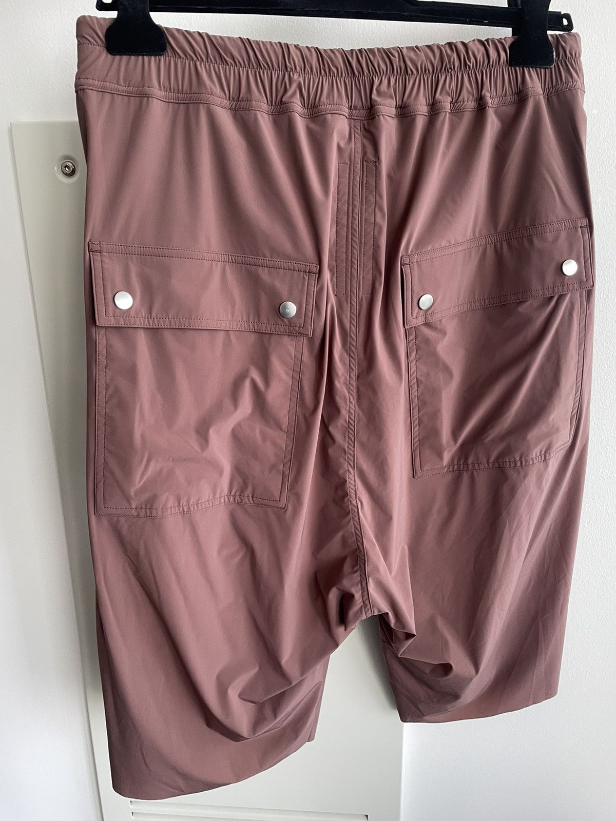 Rick Owens Super Runway PHLEGETHON Rick Owens Shorts Size US 34 / EU 50 - 10 Thumbnail