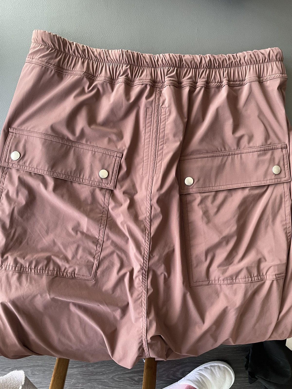 Rick Owens Super Runway PHLEGETHON Rick Owens Shorts Size US 34 / EU 50 - 17 Thumbnail