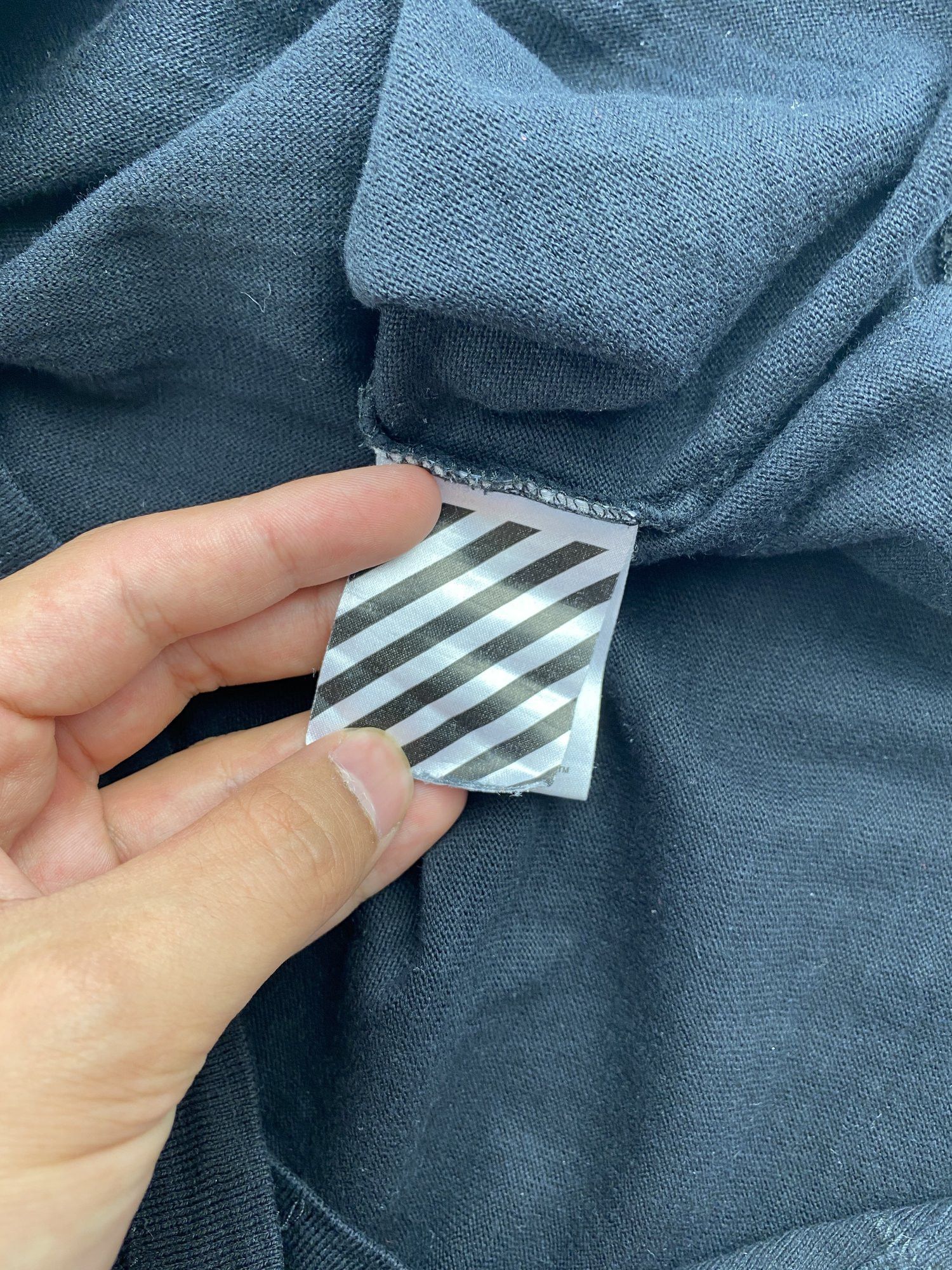 Off-White Off-White Othello’s Eagle T-Shirt Size US M / EU 48-50 / 2 - 7 Thumbnail