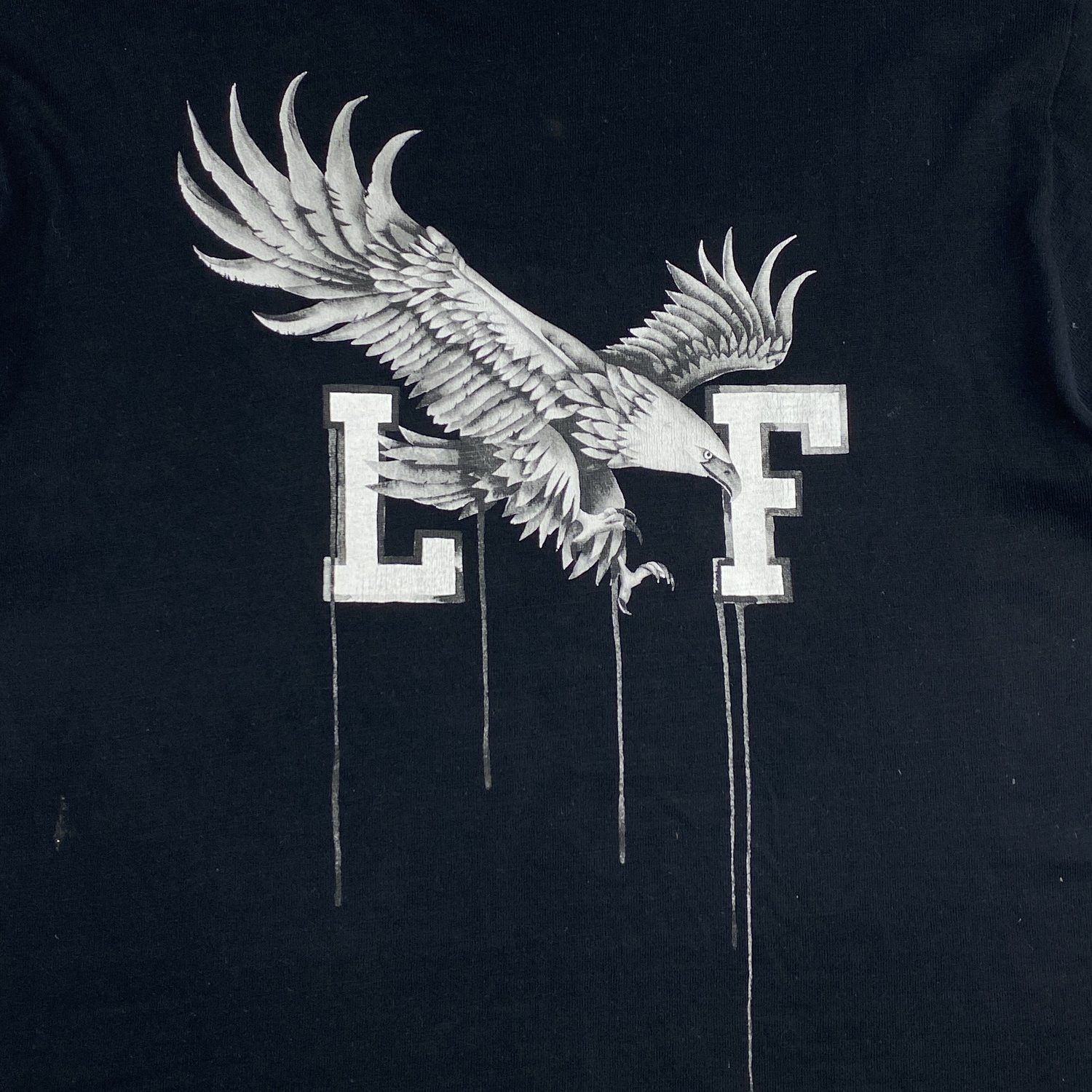 Off-White Off-White Othello’s Eagle T-Shirt Size US M / EU 48-50 / 2 - 4 Thumbnail