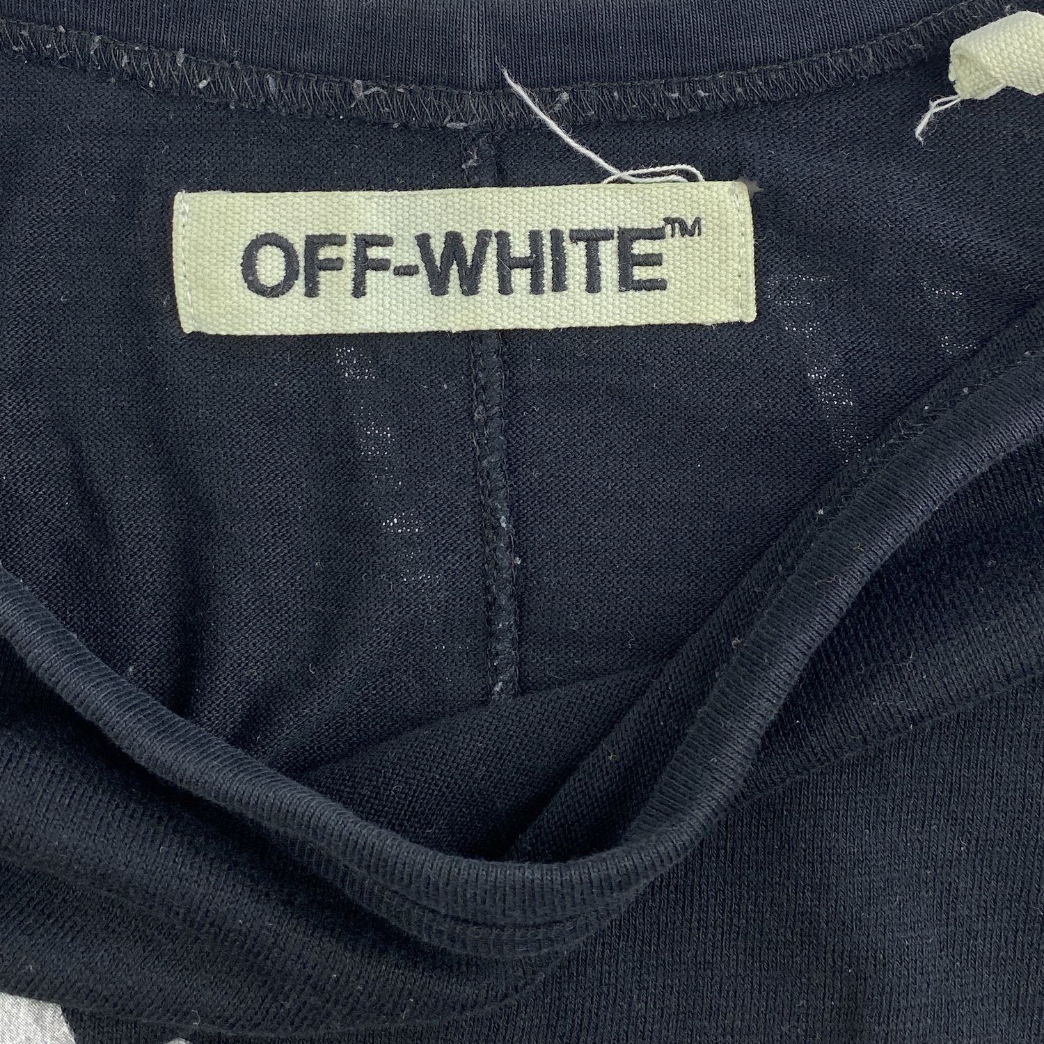 Off-White Off-White Othello’s Eagle T-Shirt Size US M / EU 48-50 / 2 - 5 Thumbnail