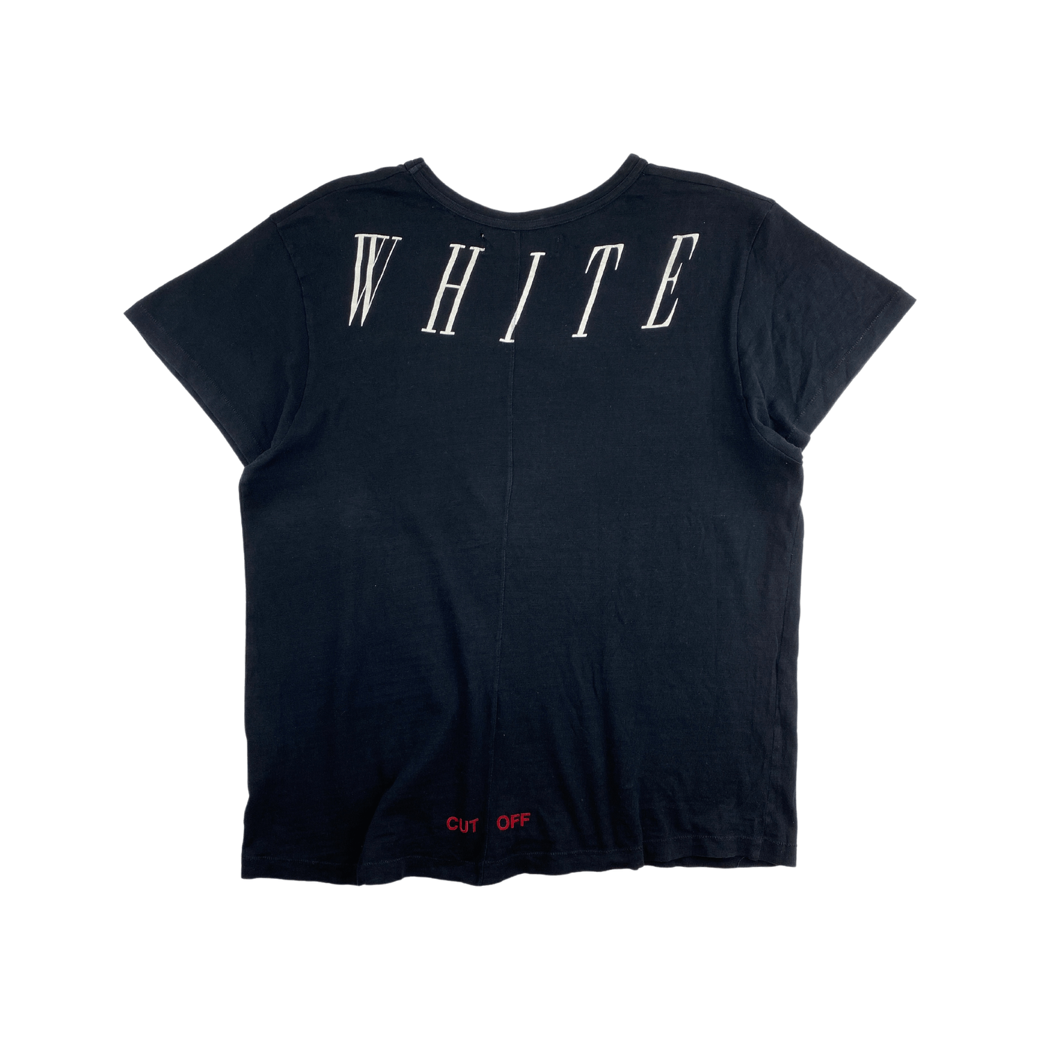 Off-White Off-White Othello’s Eagle T-Shirt Size US M / EU 48-50 / 2 - 3 Thumbnail