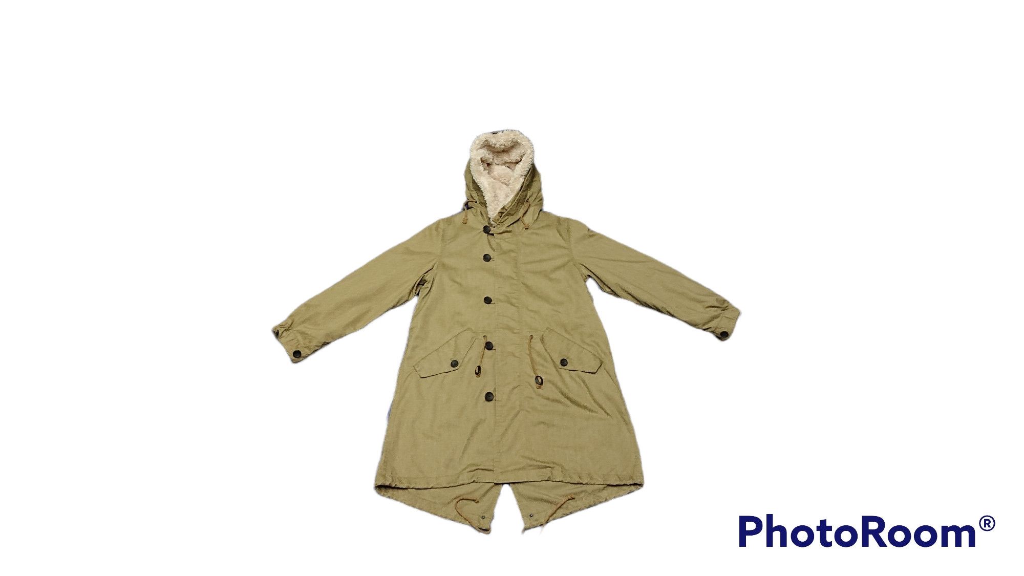 Other Vintage90s JapaneseDesigner Parka Designs by Vivienneweswood Size US L / EU 52-54 / 3 - 1 Thumbnail