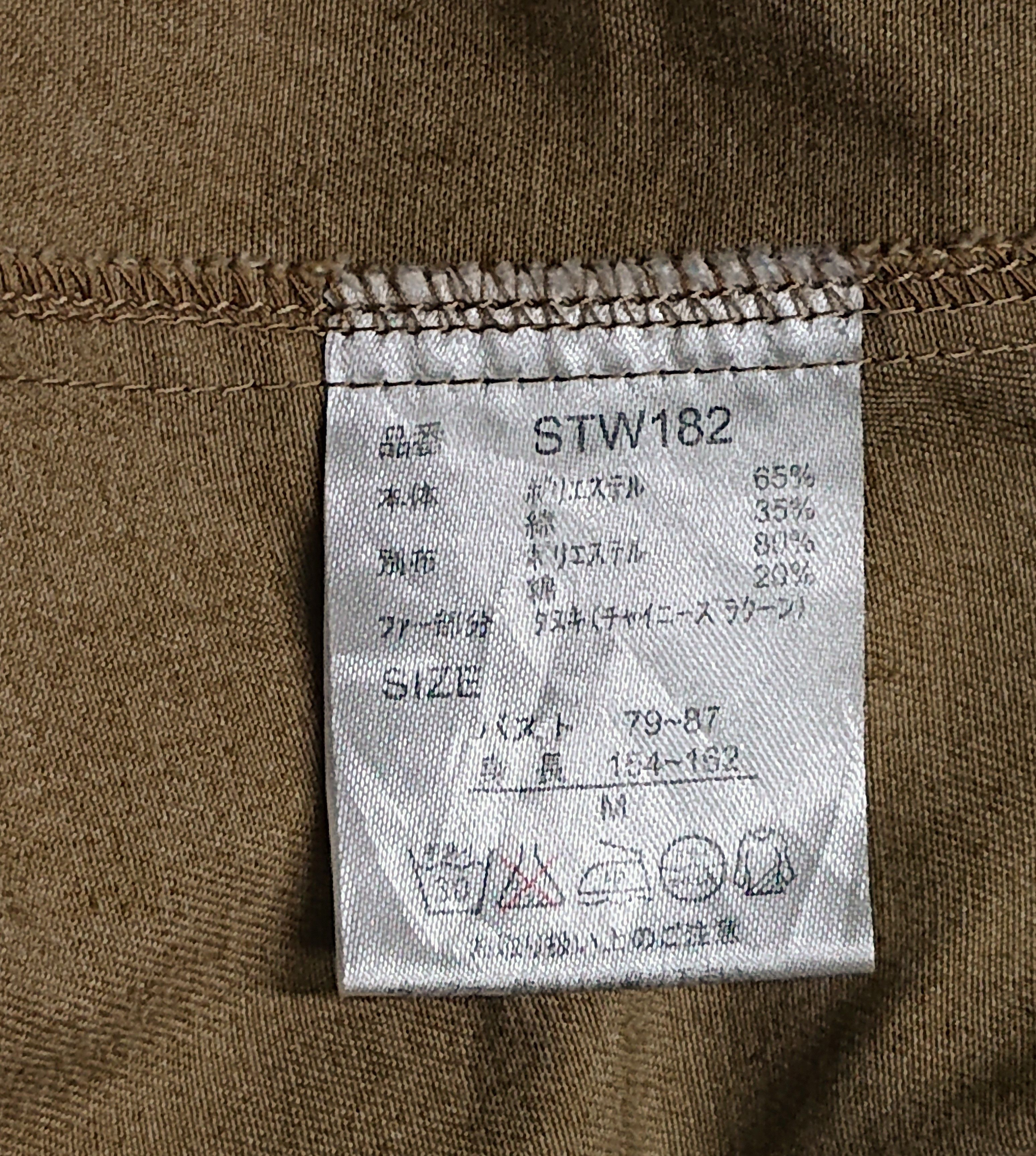 Other Vintage90s JapaneseDesigner Parka Designs by Vivienneweswood Size US L / EU 52-54 / 3 - 4 Thumbnail