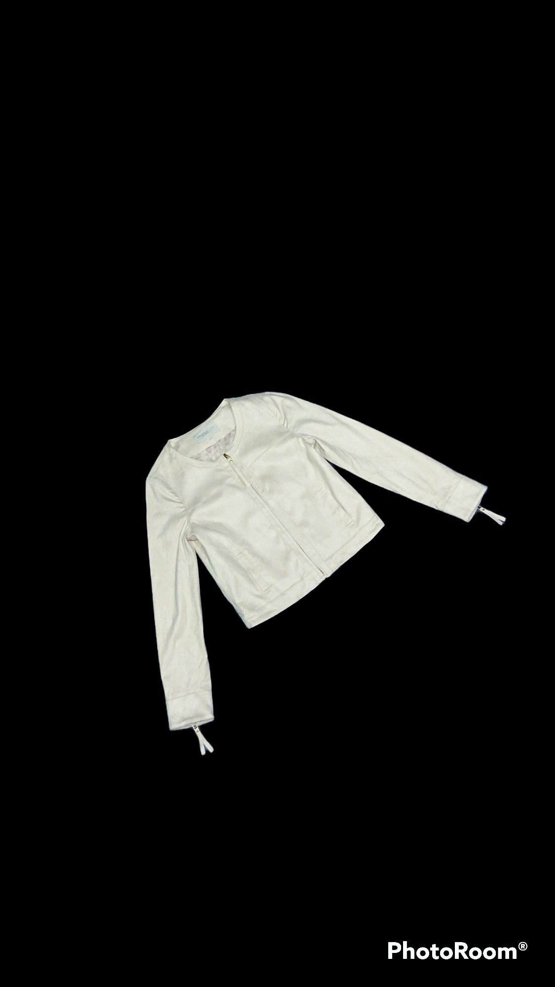 Japanese Brand × United Arrows Vintage 90s Proportion By United Arrow Fur Leather Jacket Size US S / EU 44-46 / 1 - 1 Thumbnail