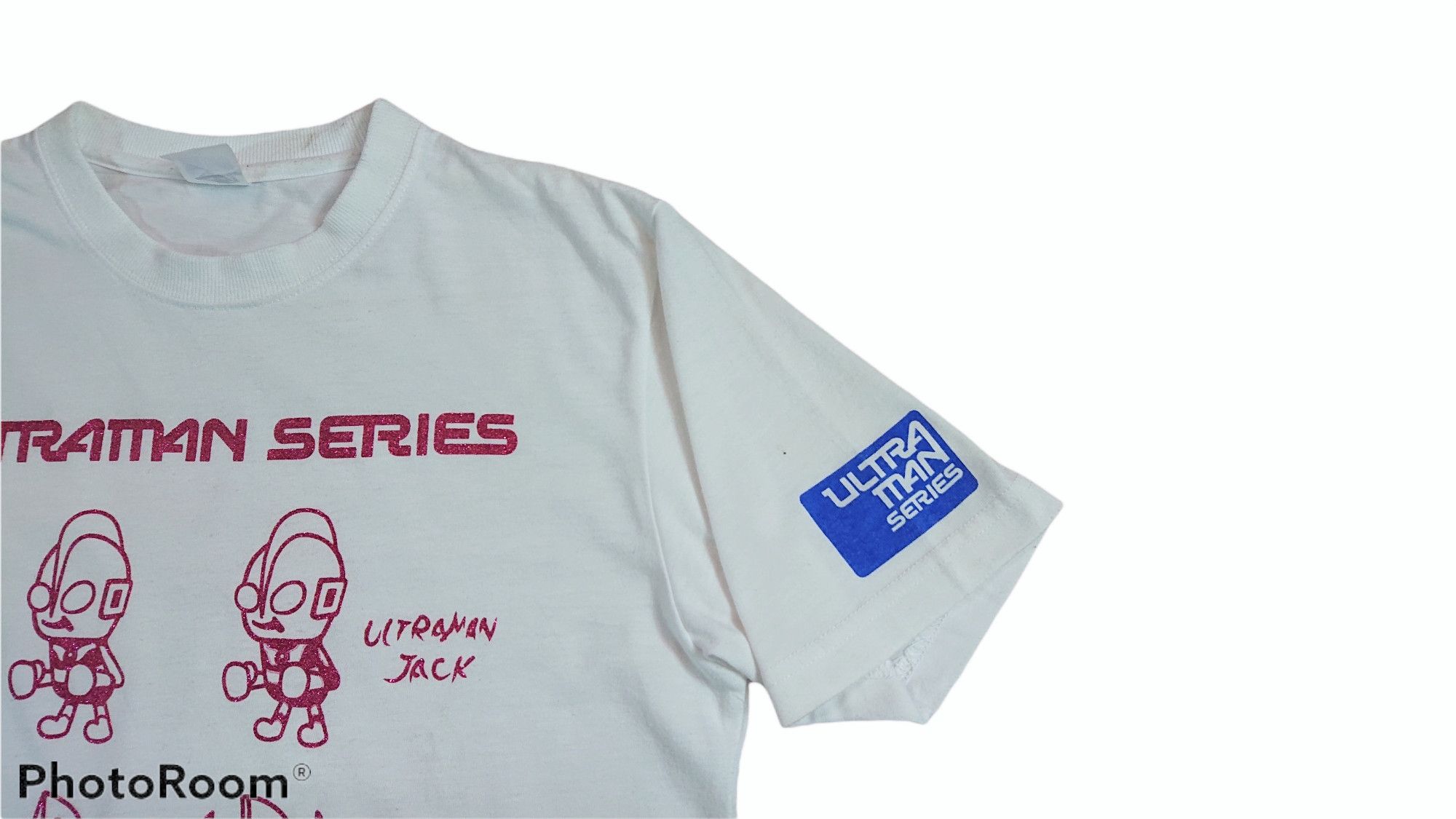 Anime × Japanese Brand × Vintage Vintage Y2K Ultraman Series Tees Size US M / EU 48-50 / 2 - 3 Thumbnail