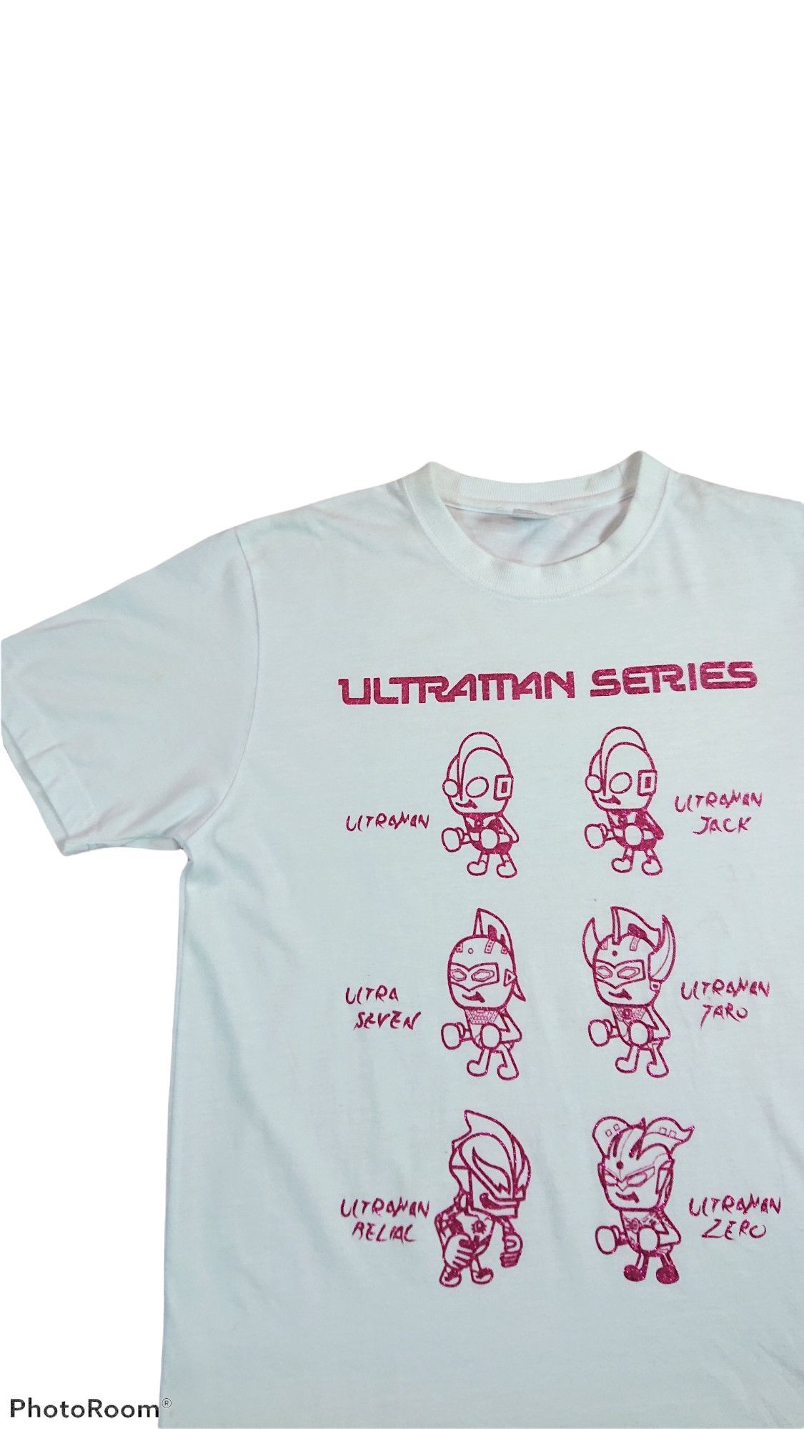 Anime × Japanese Brand × Vintage Vintage Y2K Ultraman Series Tees Size US M / EU 48-50 / 2 - 2 Thumbnail