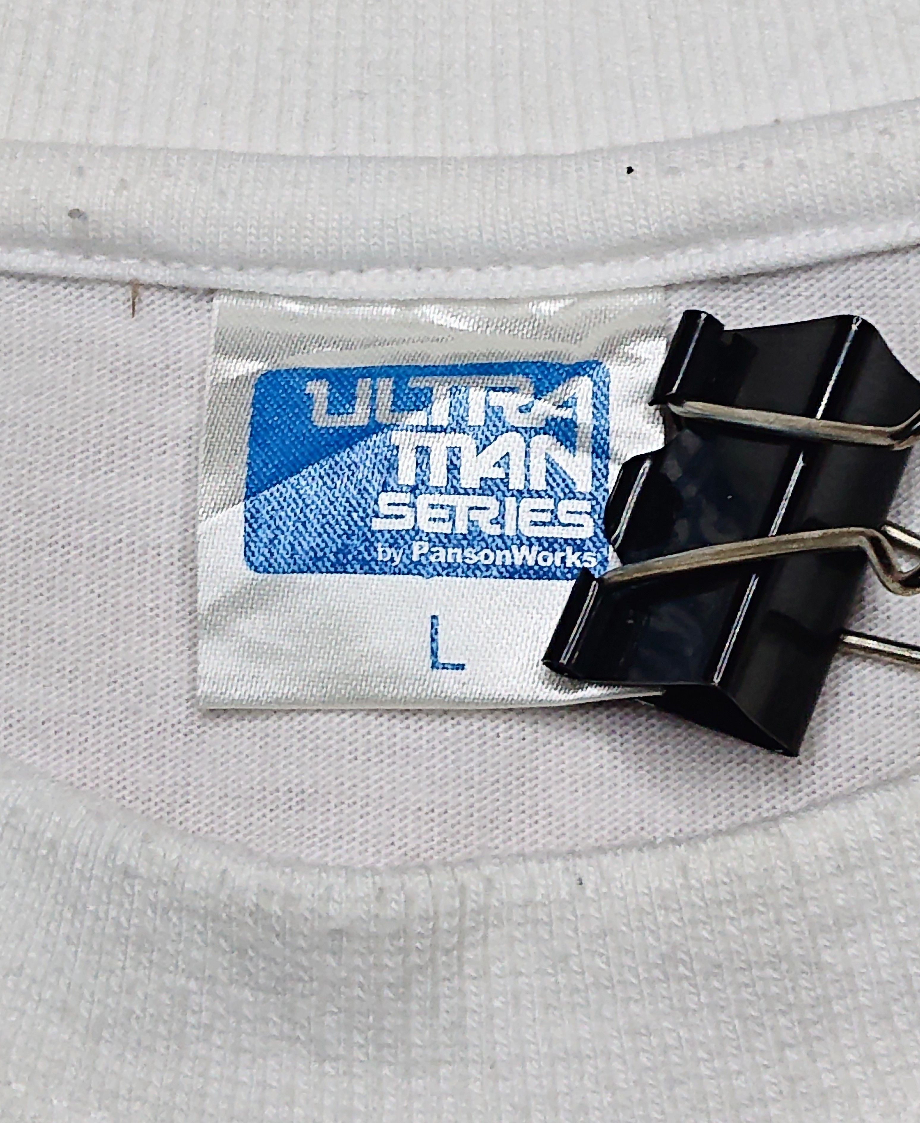 Anime × Japanese Brand × Vintage Vintage Y2K Ultraman Series Tees Size US M / EU 48-50 / 2 - 6 Thumbnail