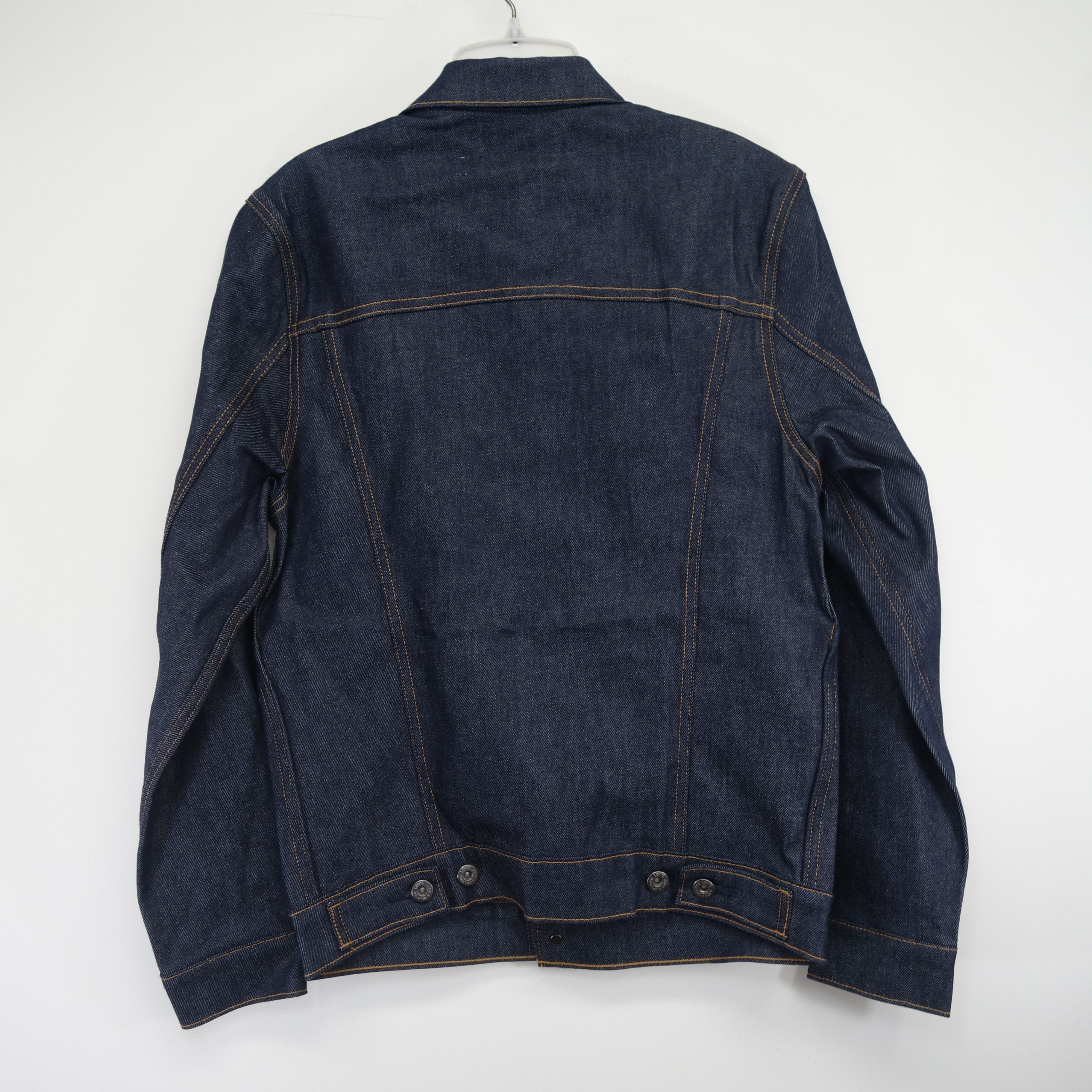 Levi's Made & Crafted ダークデニムジャケット Sサイズ Levi's × Levi's Made & Crafted × Levi's Vintage Clothing