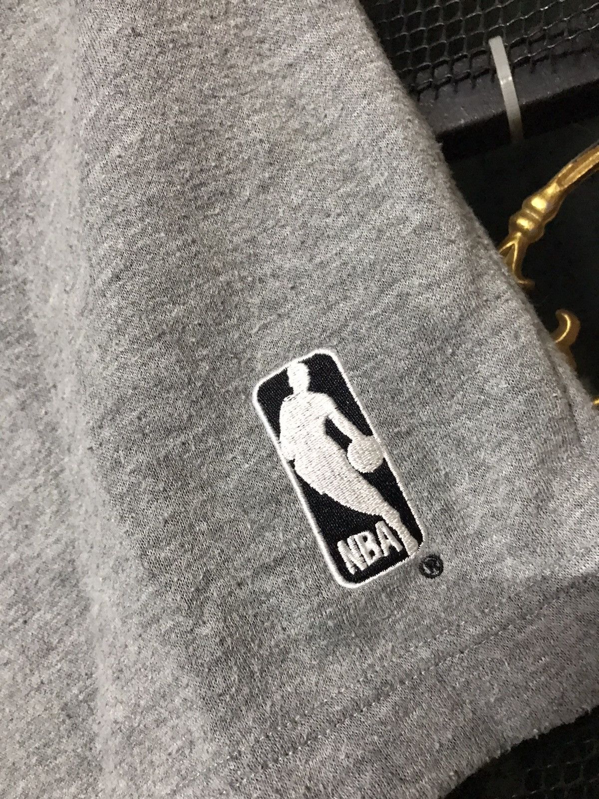 NBA Nba Short pants Small Logo Size US 35 - 3 Thumbnail