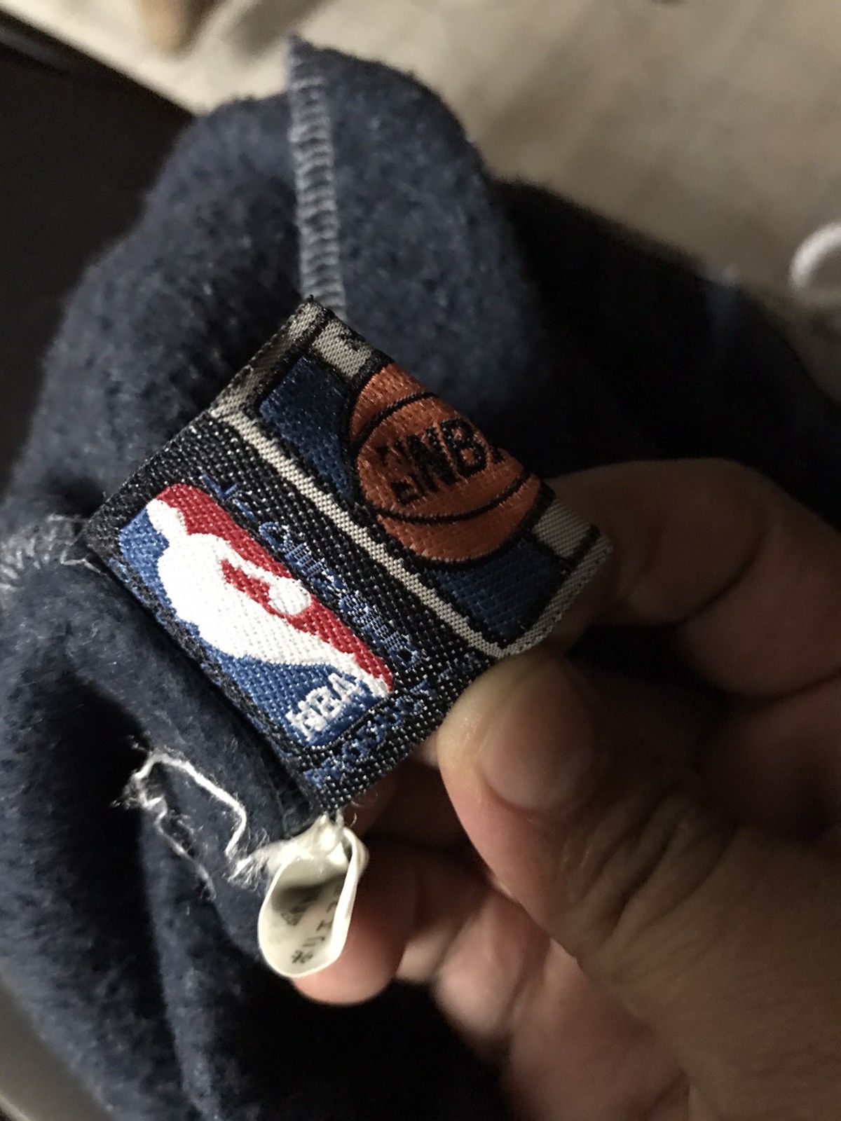 NBA Nba Short pants Small Logo Size US 35 - 6 Thumbnail