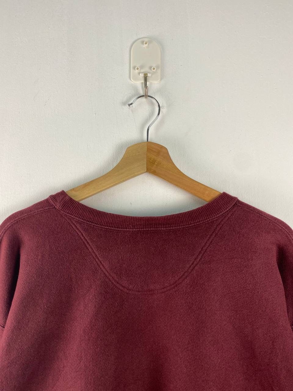 Champion × Vintage Vintage 90s Champion Sweatshirt Mesquite Softball Size US L / EU 52-54 / 3 - 10 Thumbnail