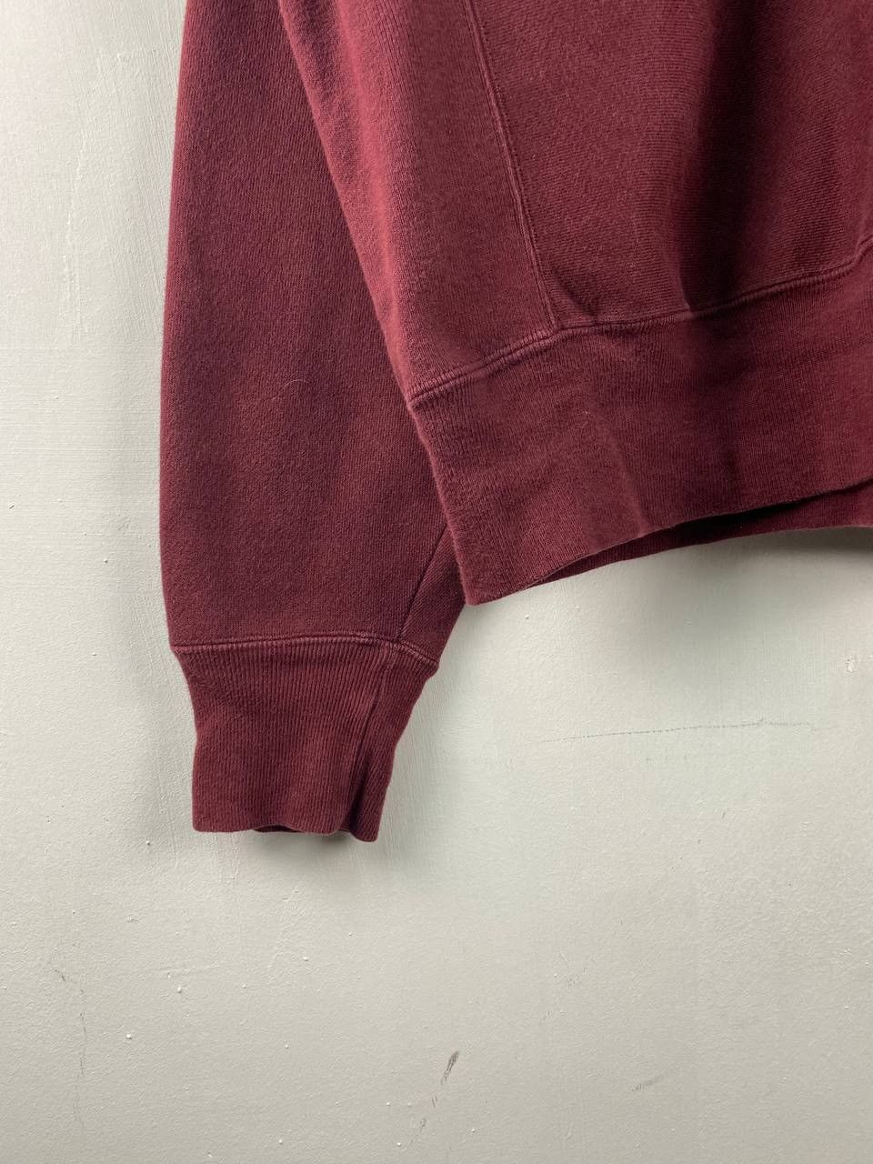 Champion × Vintage Vintage 90s Champion Sweatshirt Mesquite Softball Size US L / EU 52-54 / 3 - 8 Thumbnail