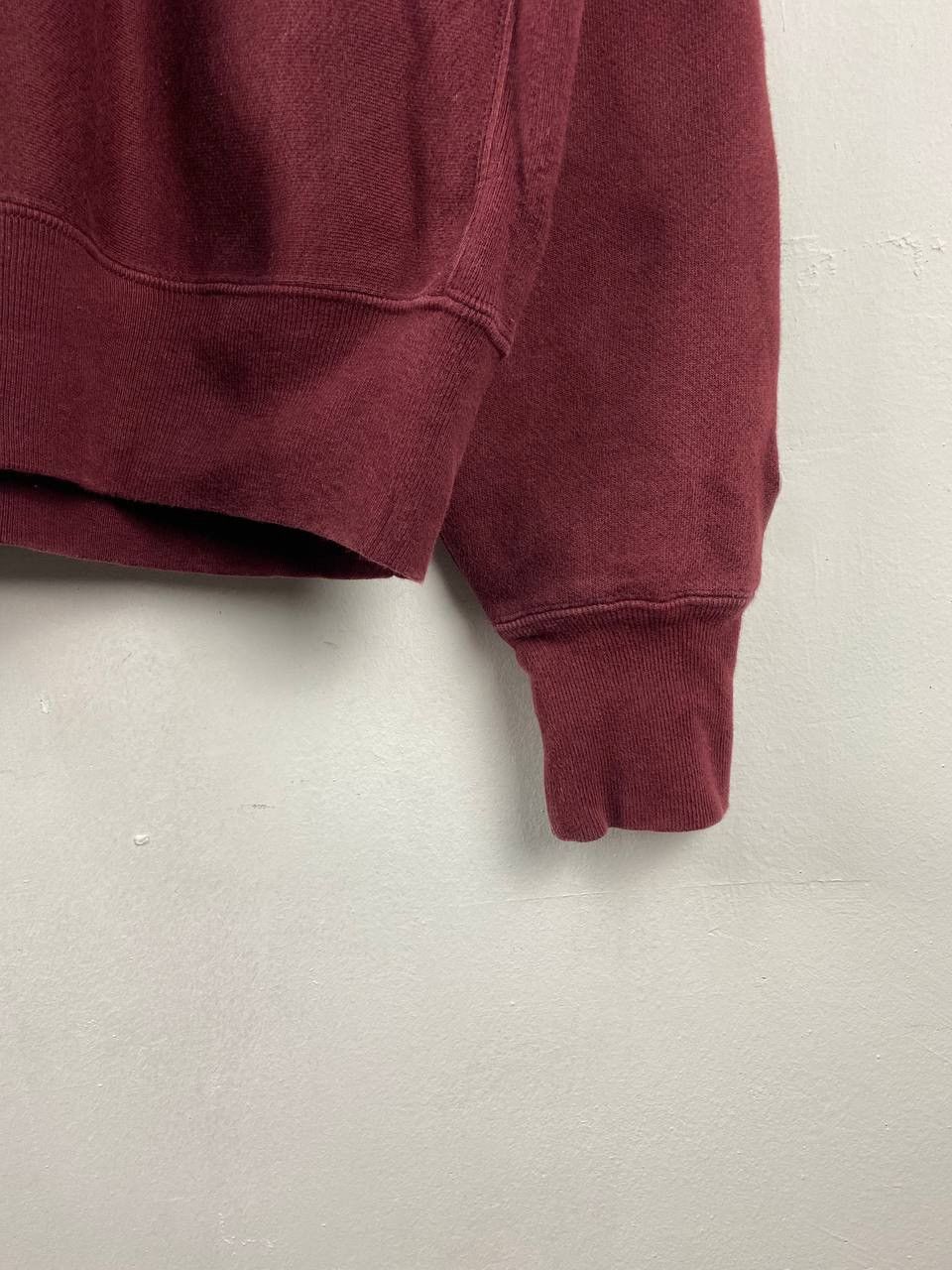 Champion × Vintage Vintage 90s Champion Sweatshirt Mesquite Softball Size US L / EU 52-54 / 3 - 9 Thumbnail