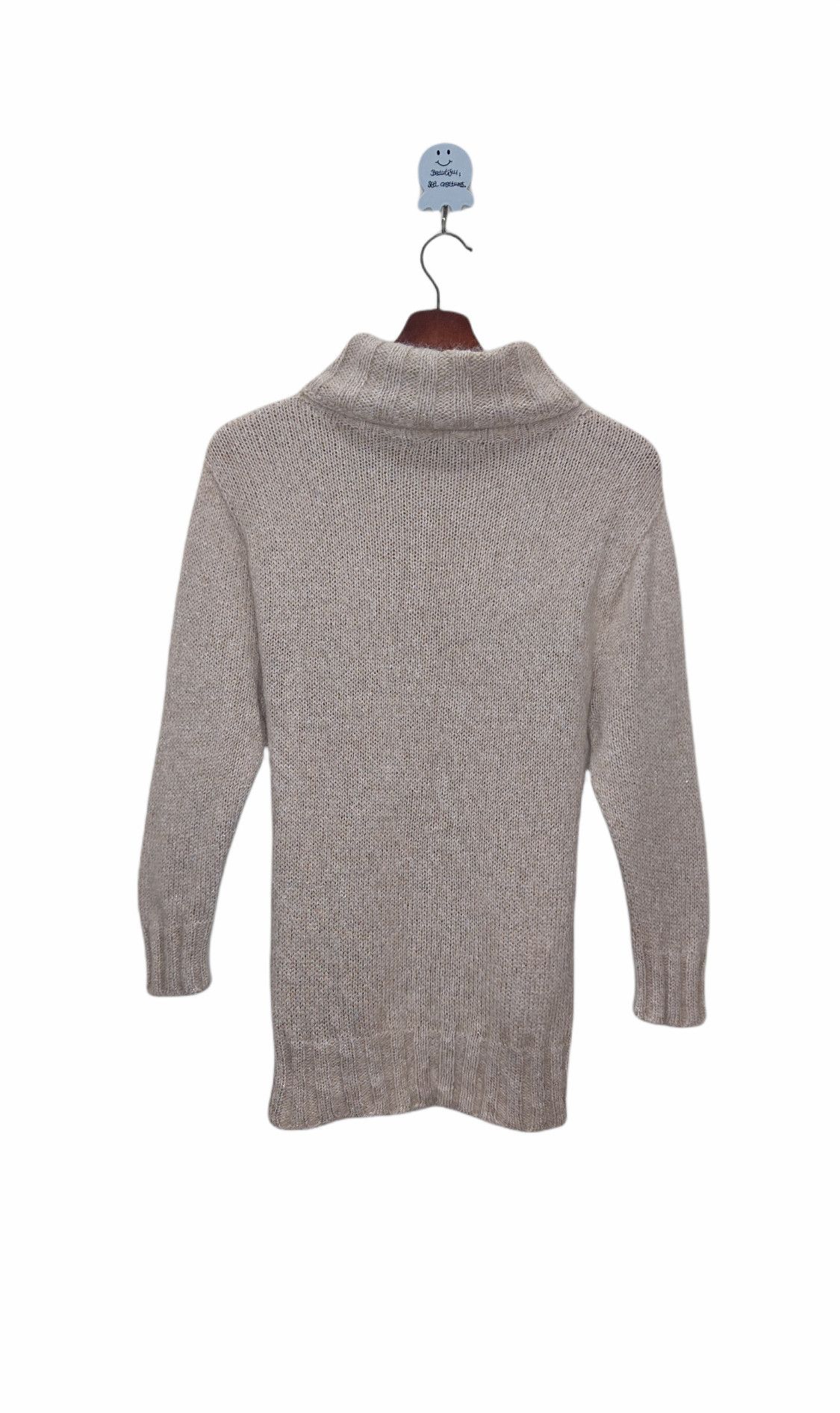 Aran Isles Knitwear × Japanese Brand VINTAGE RARE JAPANESE DESIGNERS ANAYI KNITWEAR Size US S / EU 44-46 / 1 - 2 Thumbnail