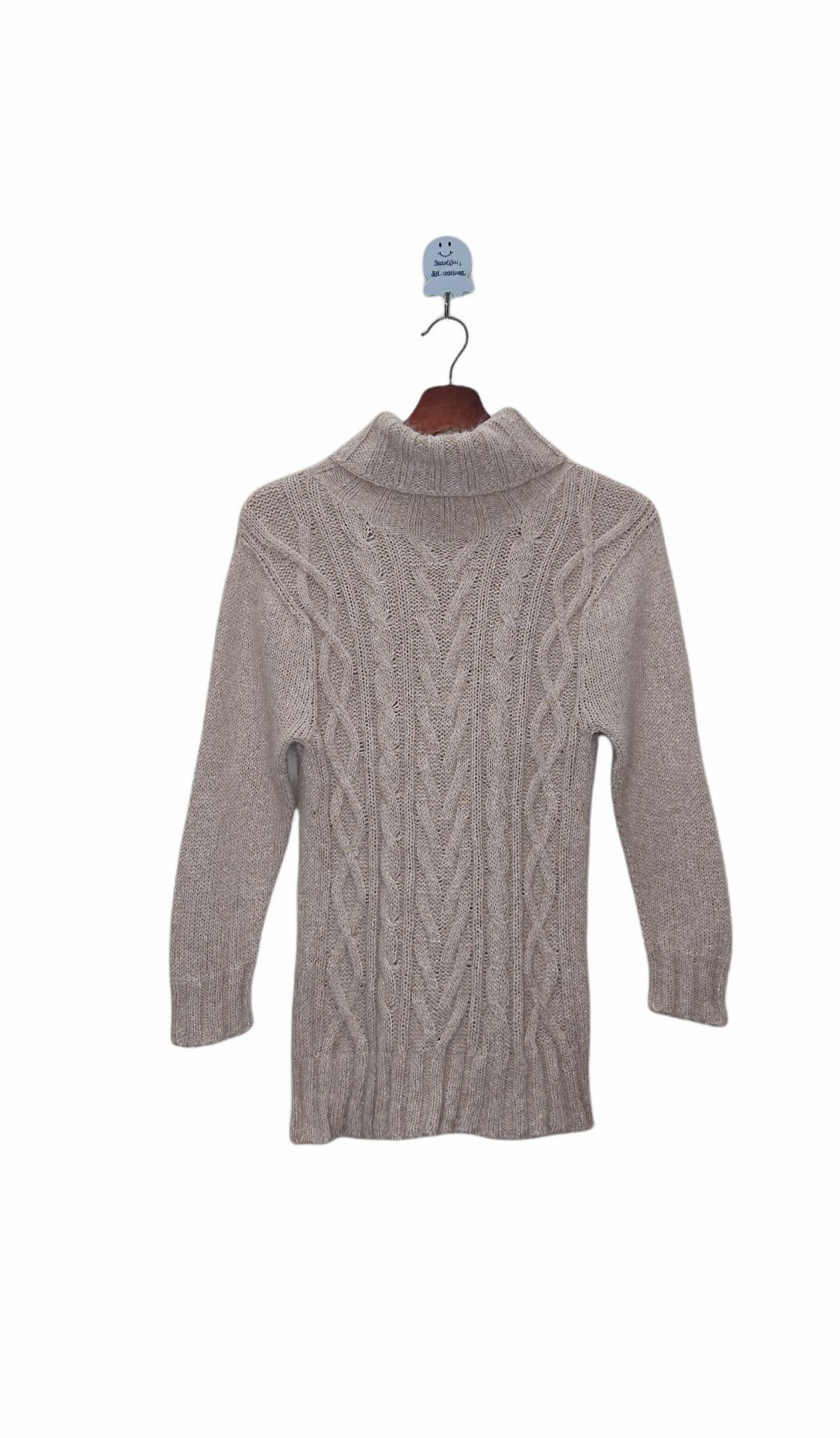 Aran Isles Knitwear × Japanese Brand VINTAGE RARE JAPANESE DESIGNERS ANAYI KNITWEAR Size US S / EU 44-46 / 1 - 1 Thumbnail