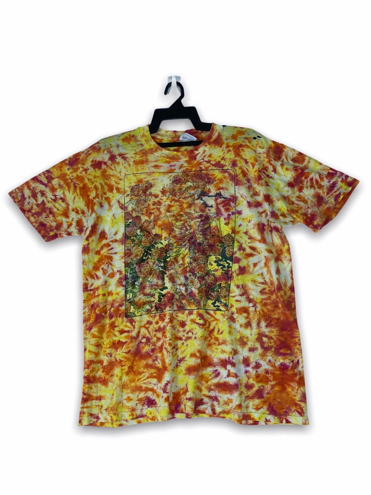Band Tees × Vintage Vintage rare Grateful Dead Size US L / EU 52-54 / 3 - 1 Thumbnail