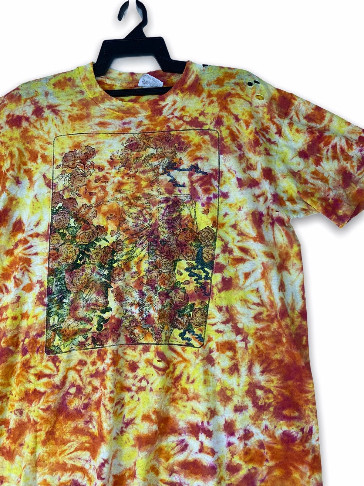 Band Tees × Vintage Vintage rare Grateful Dead Size US L / EU 52-54 / 3 - 2 Thumbnail