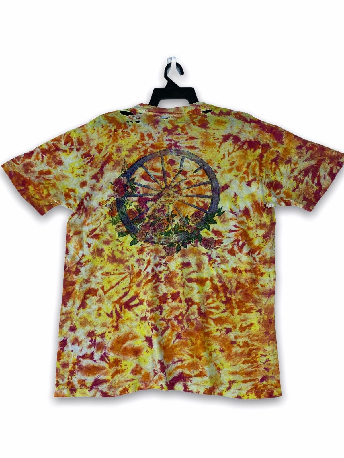 Band Tees × Vintage Vintage rare Grateful Dead Size US L / EU 52-54 / 3 - 4 Thumbnail