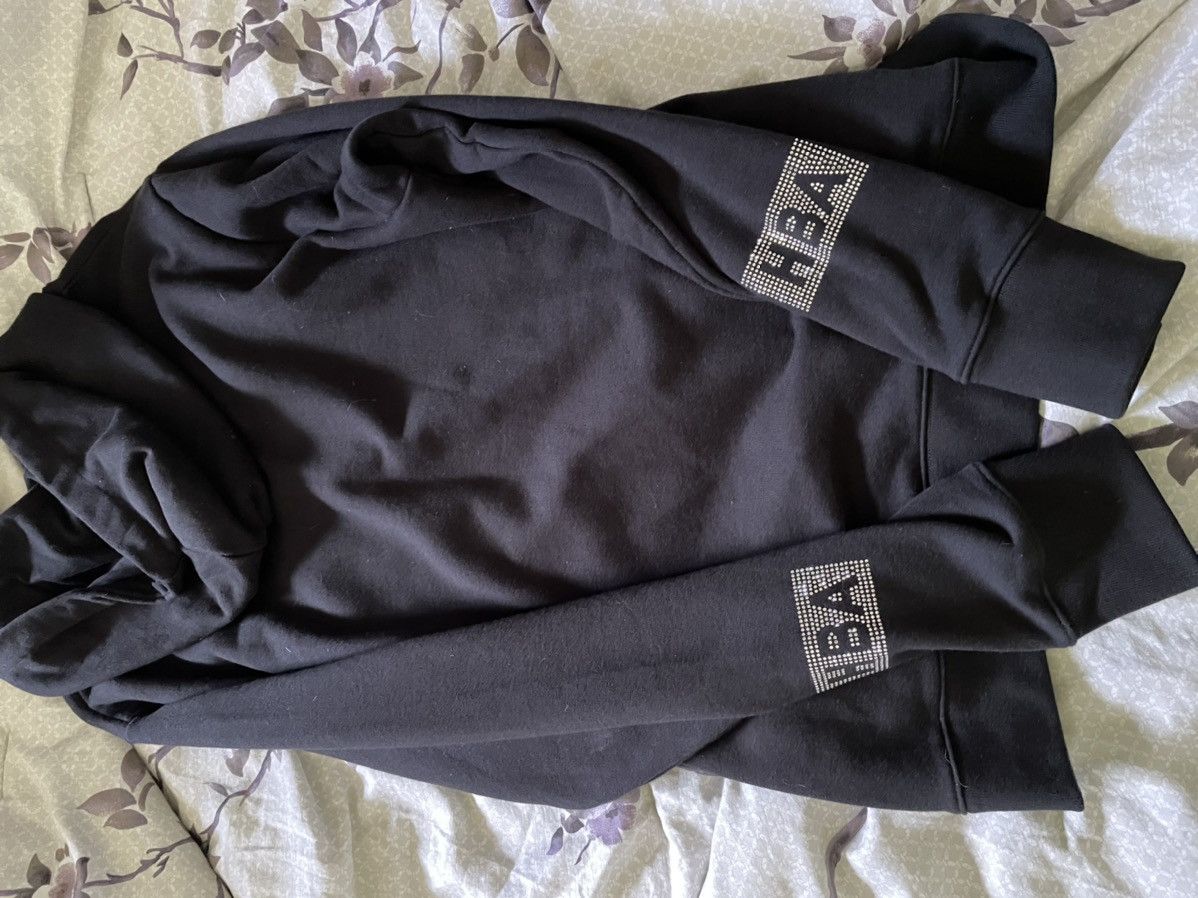 Hood By Air Swarovski Hoodie/Pullover Size US L / EU 52-54 / 3 - 2 Thumbnail