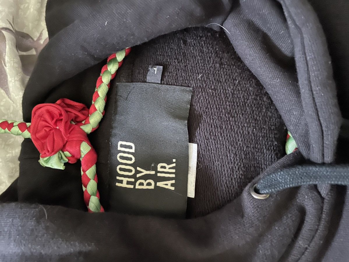 Hood By Air Swarovski Hoodie/Pullover Size US L / EU 52-54 / 3 - 6 Thumbnail