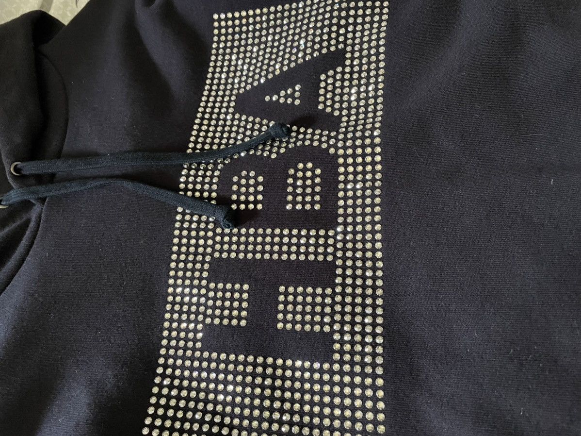 Hood By Air Swarovski Hoodie/Pullover Size US L / EU 52-54 / 3 - 3 Thumbnail